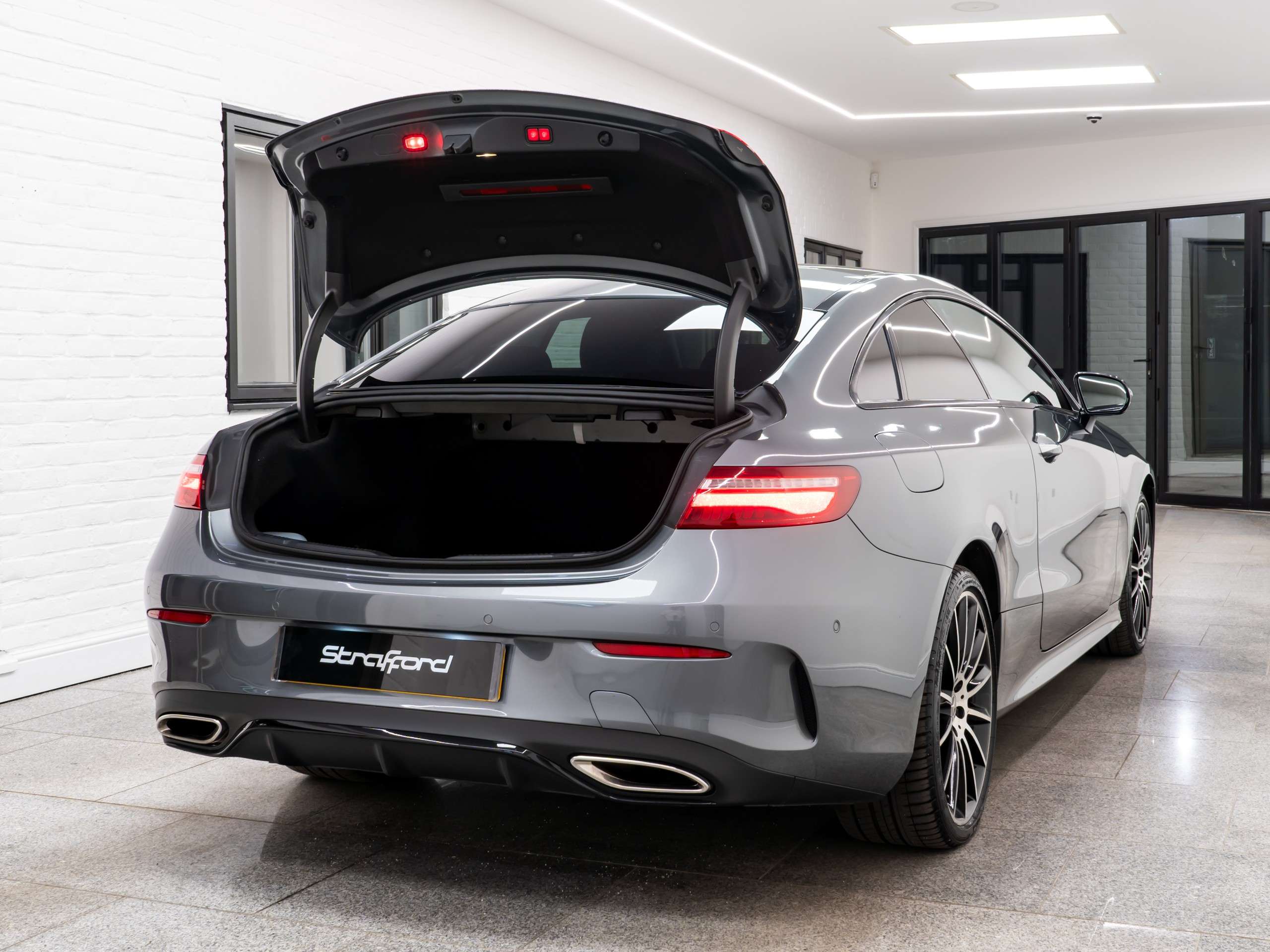 2018 MERCEDES-BENZ E CLASS 2018 MERCEDES-BENZ E CLASS