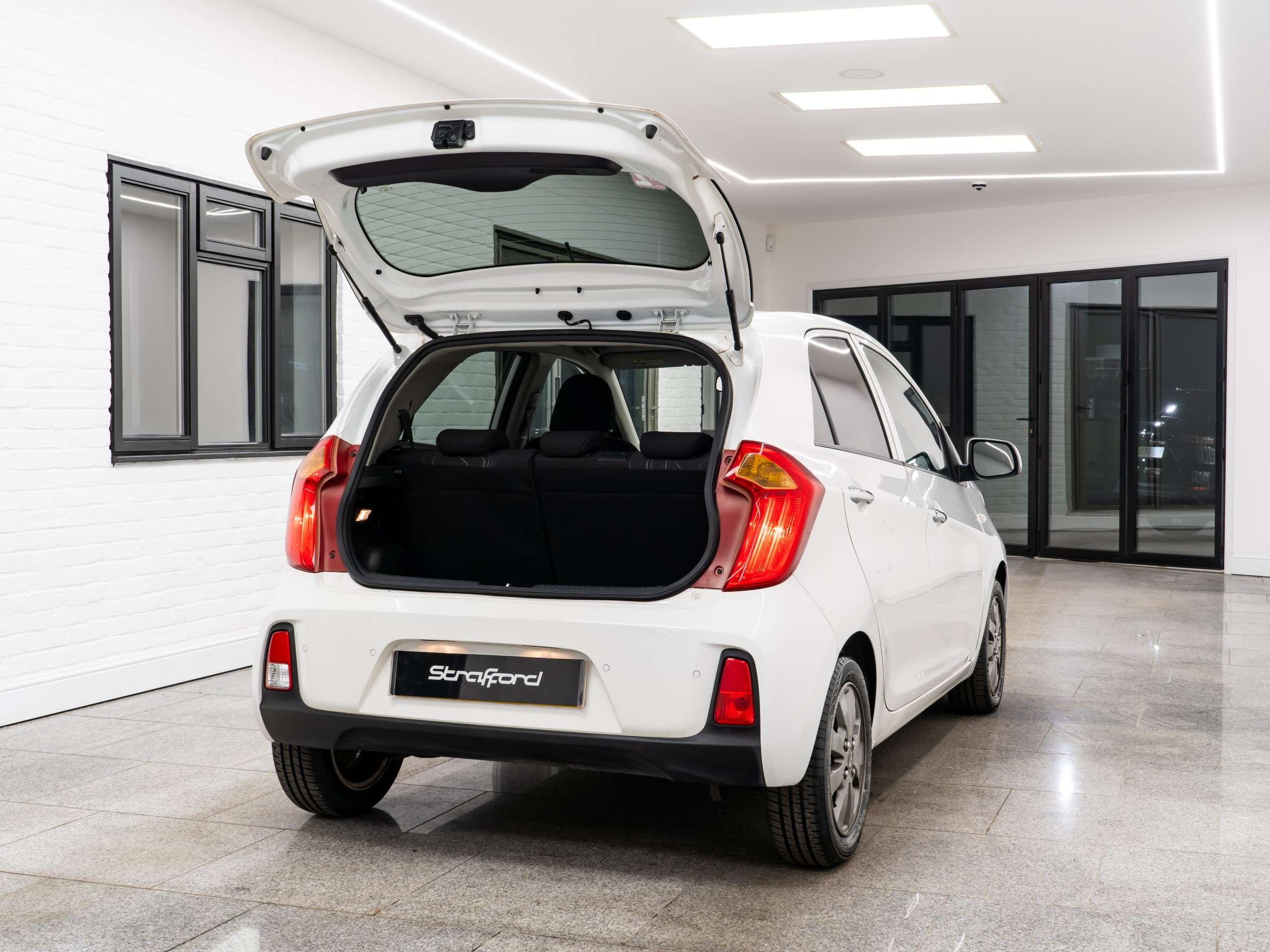 2016 KIA PICANTO 2016 KIA PICANTO