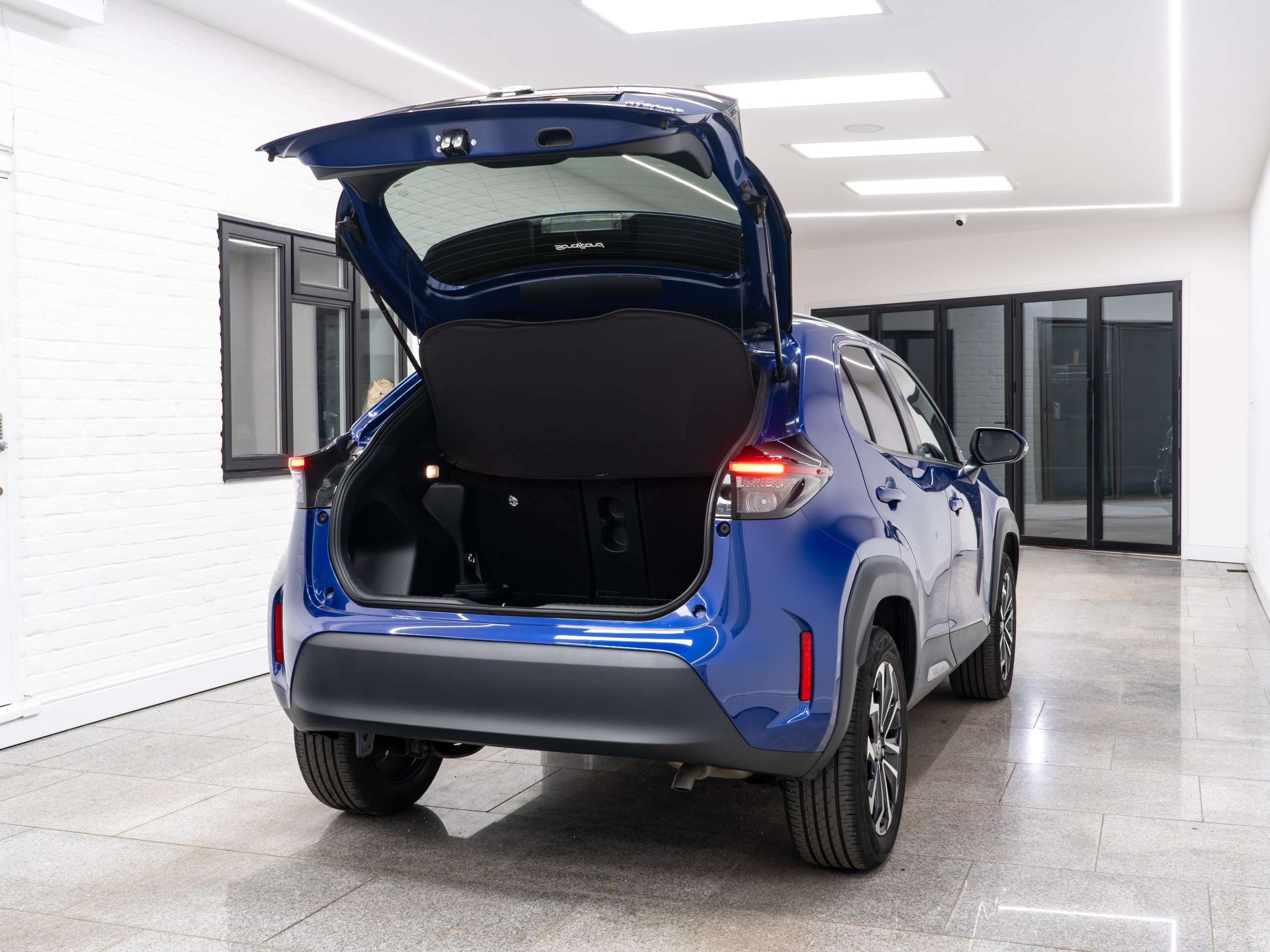 2023 TOYOTA YARIS CROSS 2023 TOYOTA YARIS CROSS