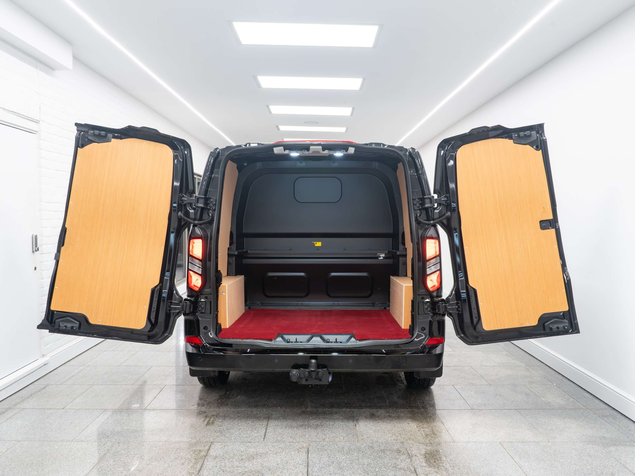 2025 FORD TRANSIT CUSTOM 2025 FORD TRANSIT CUSTOM