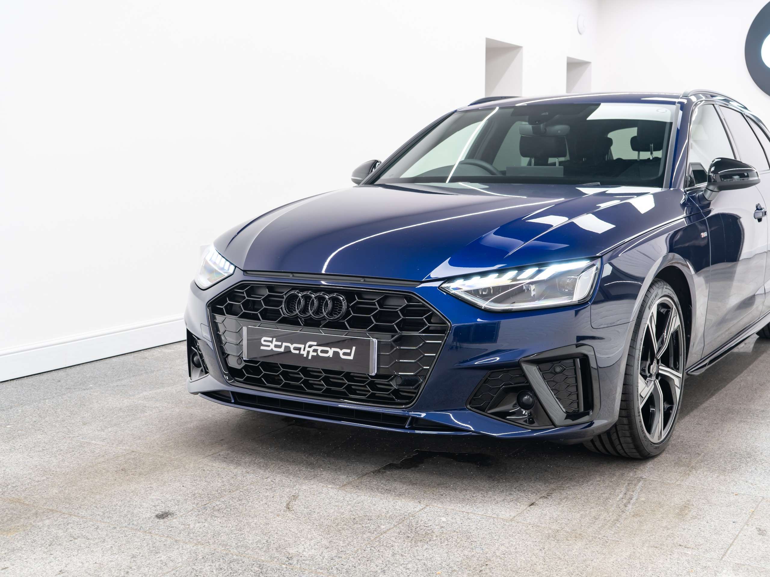 2024 AUDI A4 AVANT 2024 AUDI A4 AVANT