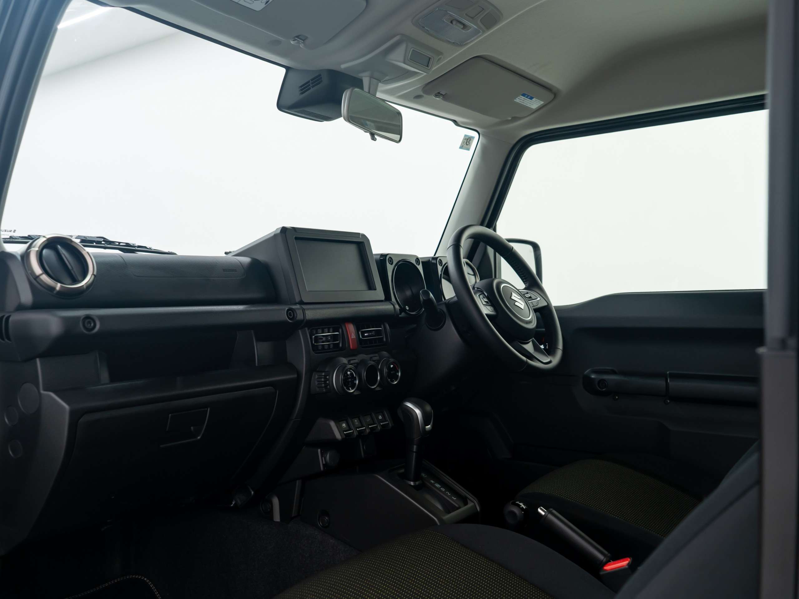 2024 SUZUKI JIMNY 2024 SUZUKI JIMNY