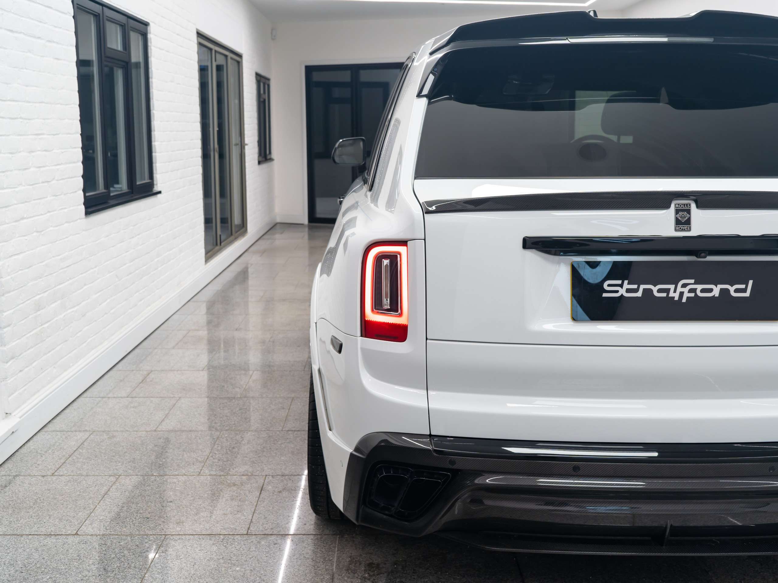 2019 ROLLS-ROYCE CULLINAN 2019 ROLLS-ROYCE CULLINAN