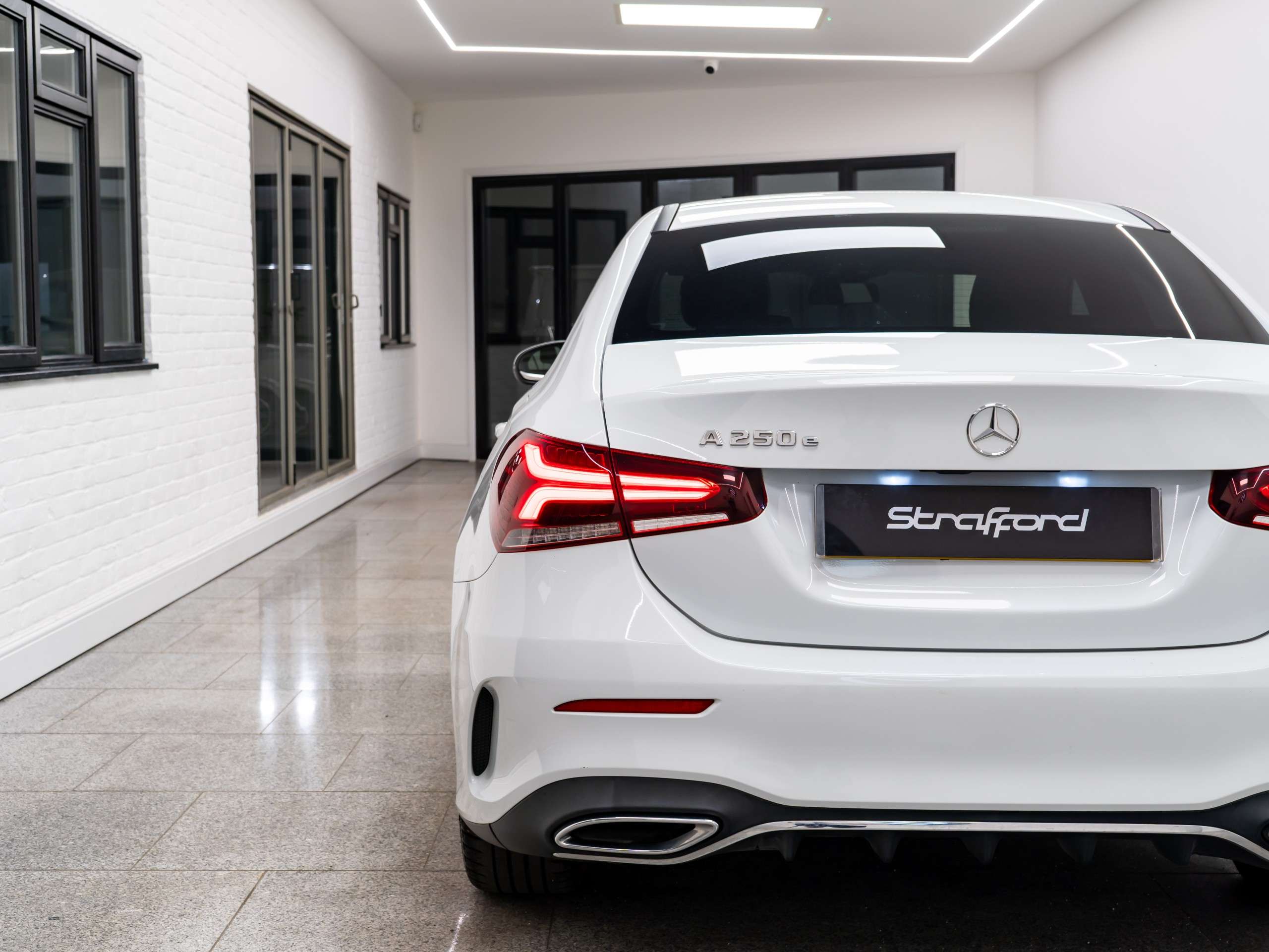 2020 MERCEDES-BENZ A CLASS 2020 MERCEDES-BENZ A CLASS