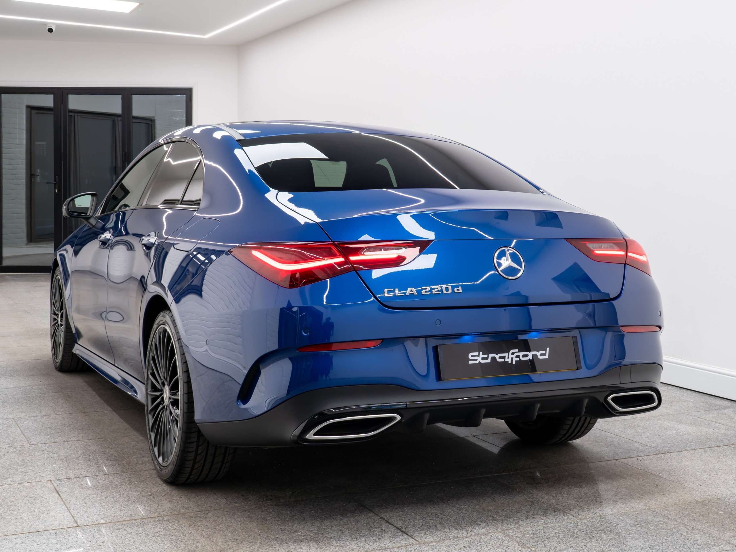 A 2024 MERCEDES-BENZ CLA CLASS 2.0 CLA220d AMG Line (Premium Plus) Coupe 4dr Diesel 8G-DCT Euro 6 (s/s) (190 ps) A 2024 MERCEDES-BENZ CLA CLASS 2.0 CLA220d AMG Line (Premium Plus) Coupe 4dr Diesel 8G-DCT Euro 6 (s/s) (190 ps)