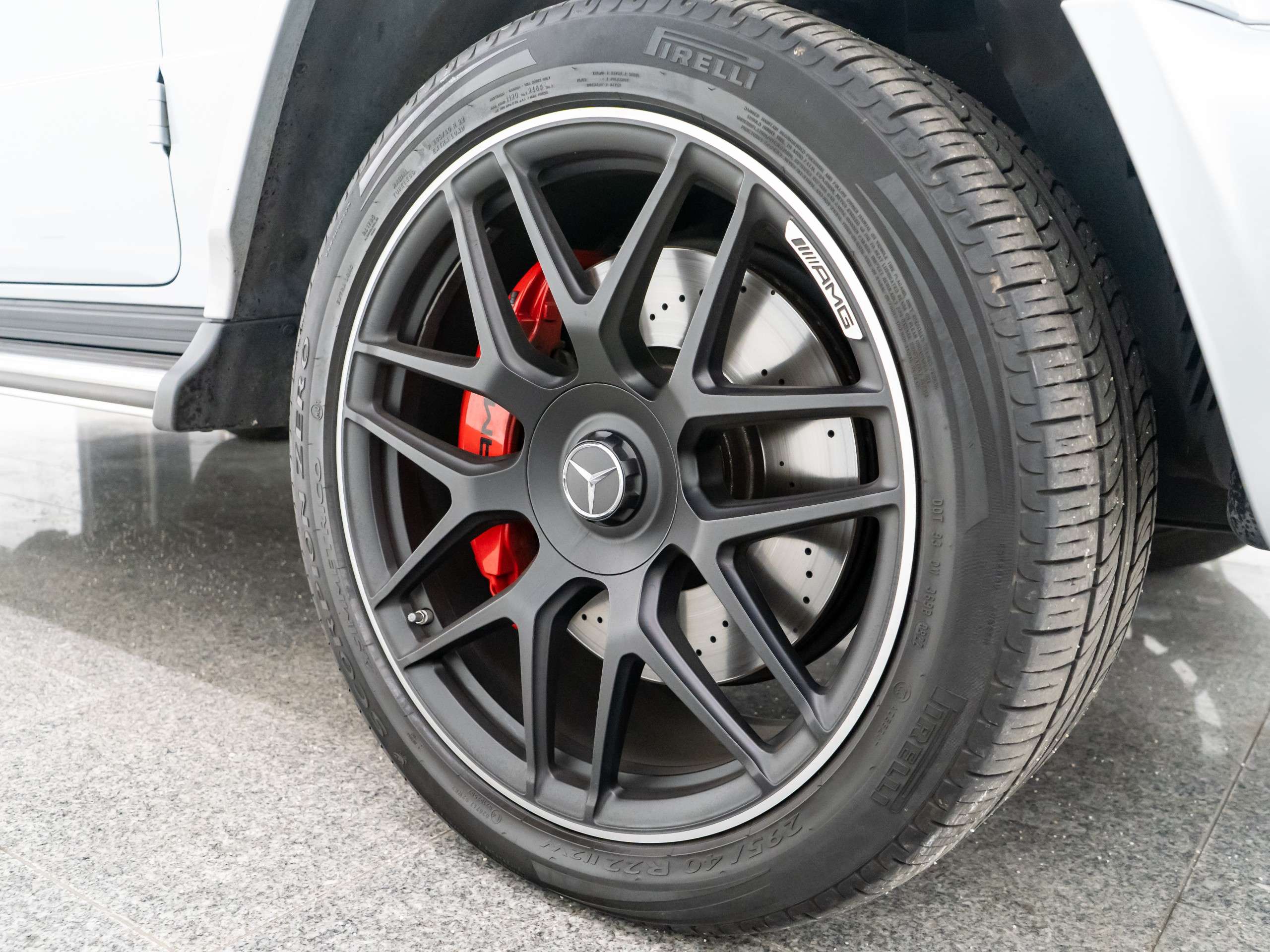 2022 MERCEDES-BENZ G CLASS 2022 MERCEDES-BENZ G CLASS