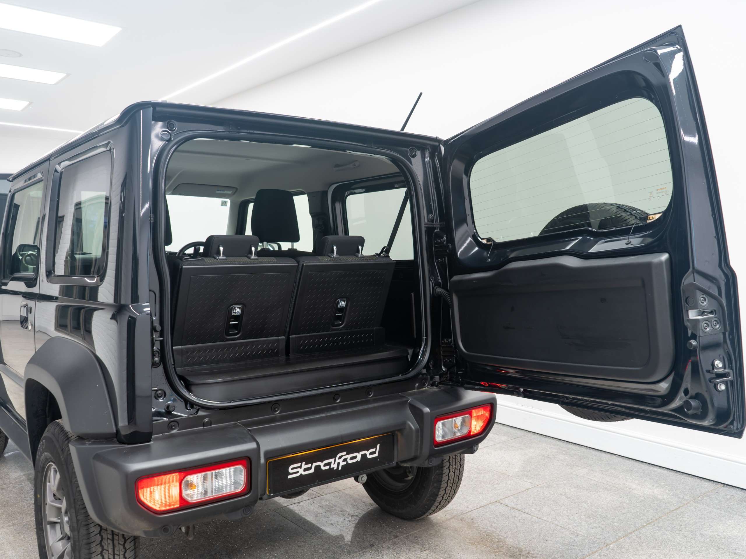 2024 SUZUKI JIMNY 2024 SUZUKI JIMNY