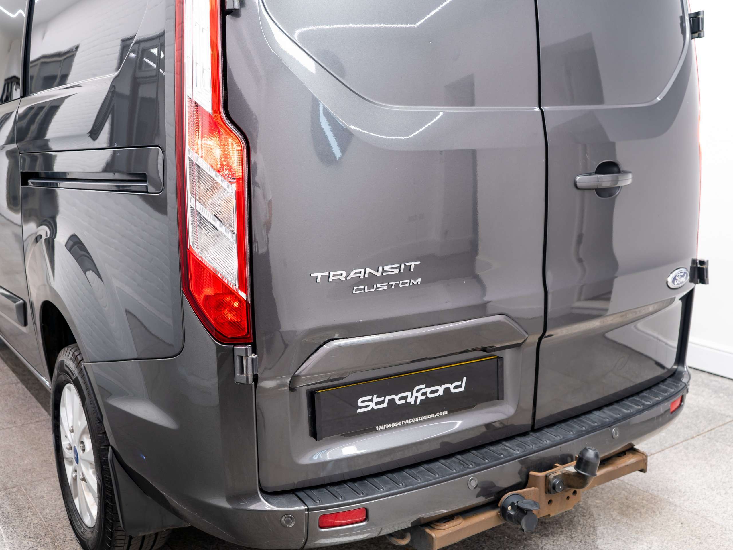 2021 FORD TRANSIT CUSTOM 2021 FORD TRANSIT CUSTOM