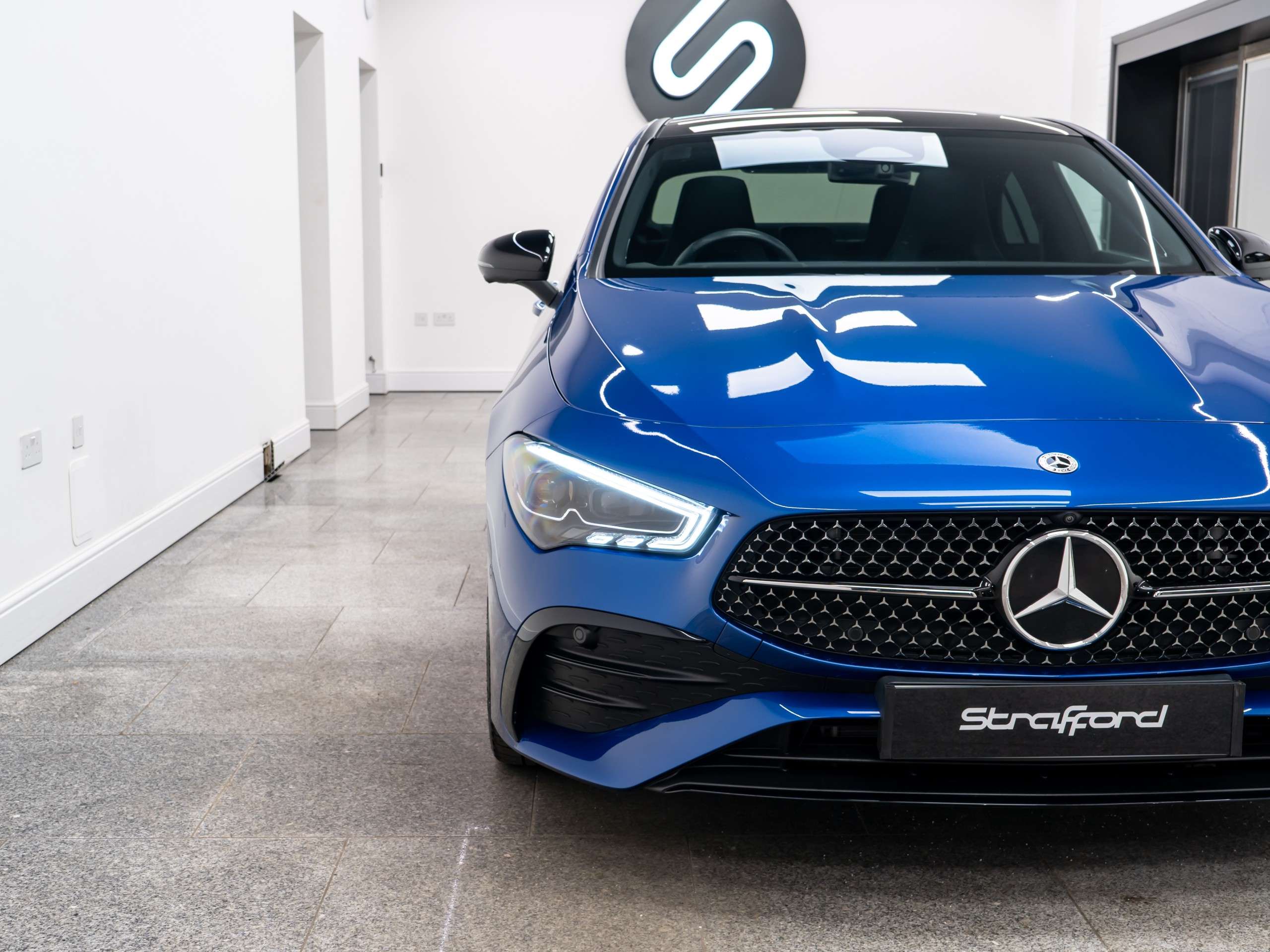 2024 MERCEDES-BENZ CLA CLASS 2024 MERCEDES-BENZ CLA CLASS