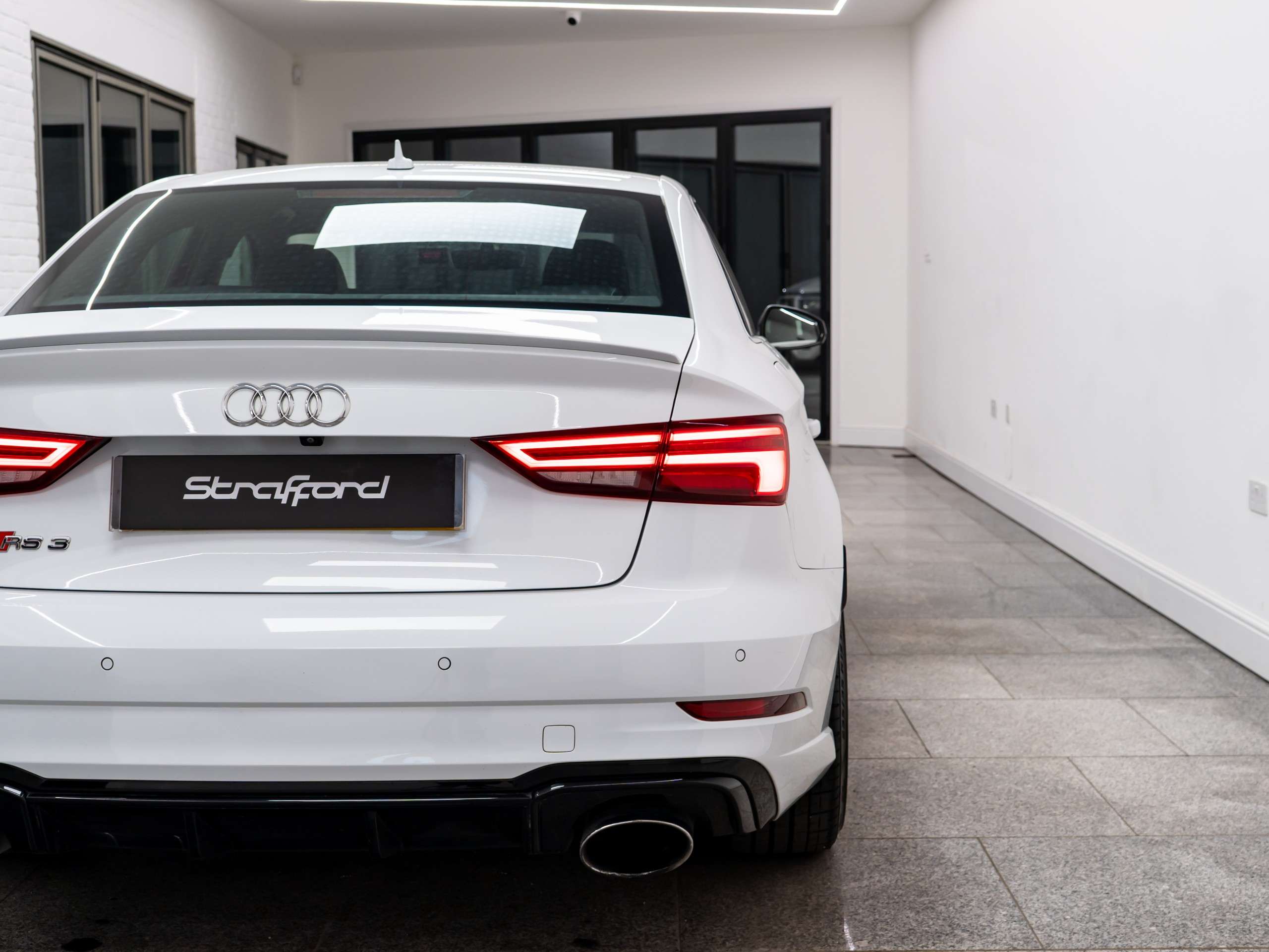 2018 AUDI RS3 2018 AUDI RS3