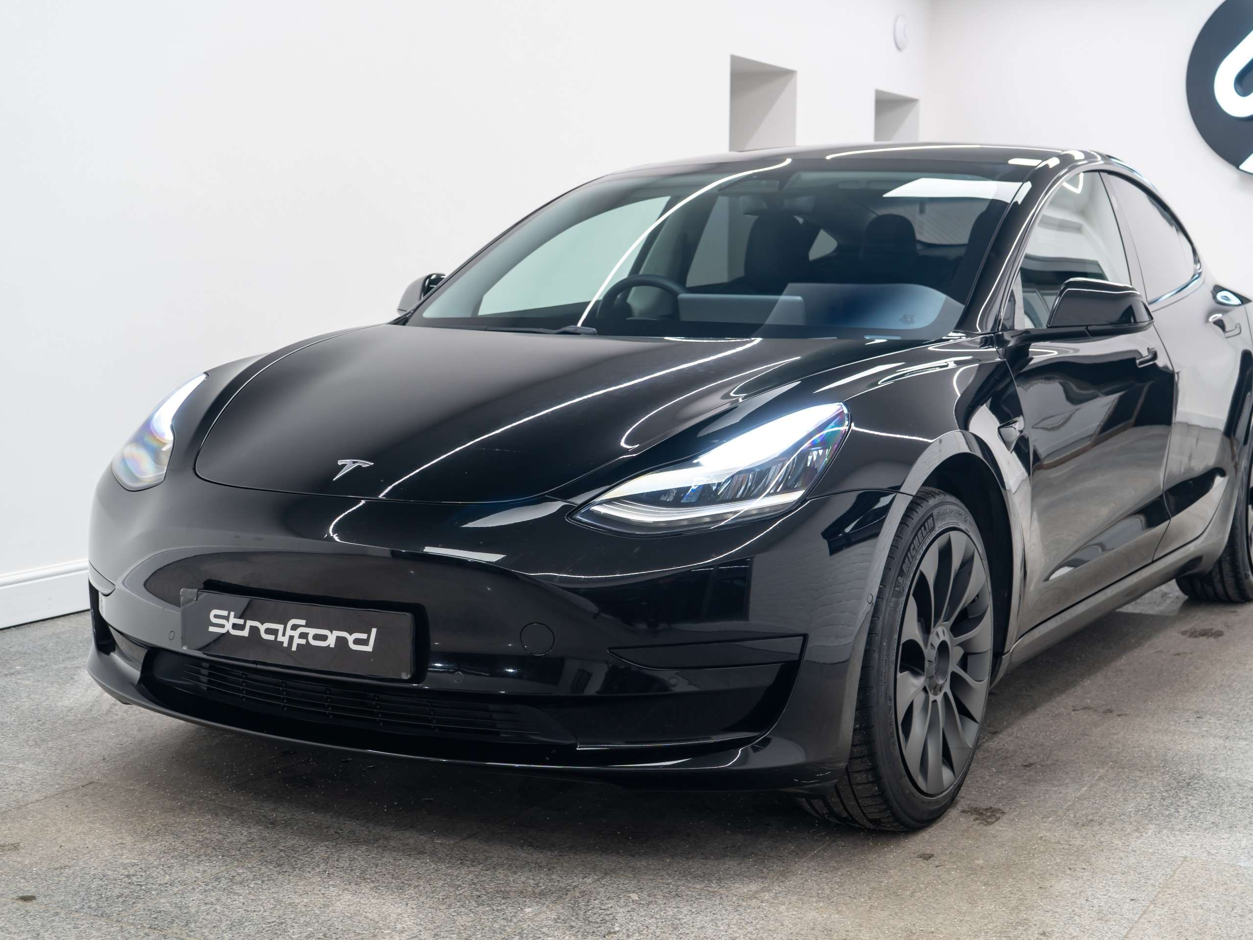 2019 TESLA MODEL 3 2019 TESLA MODEL 3
