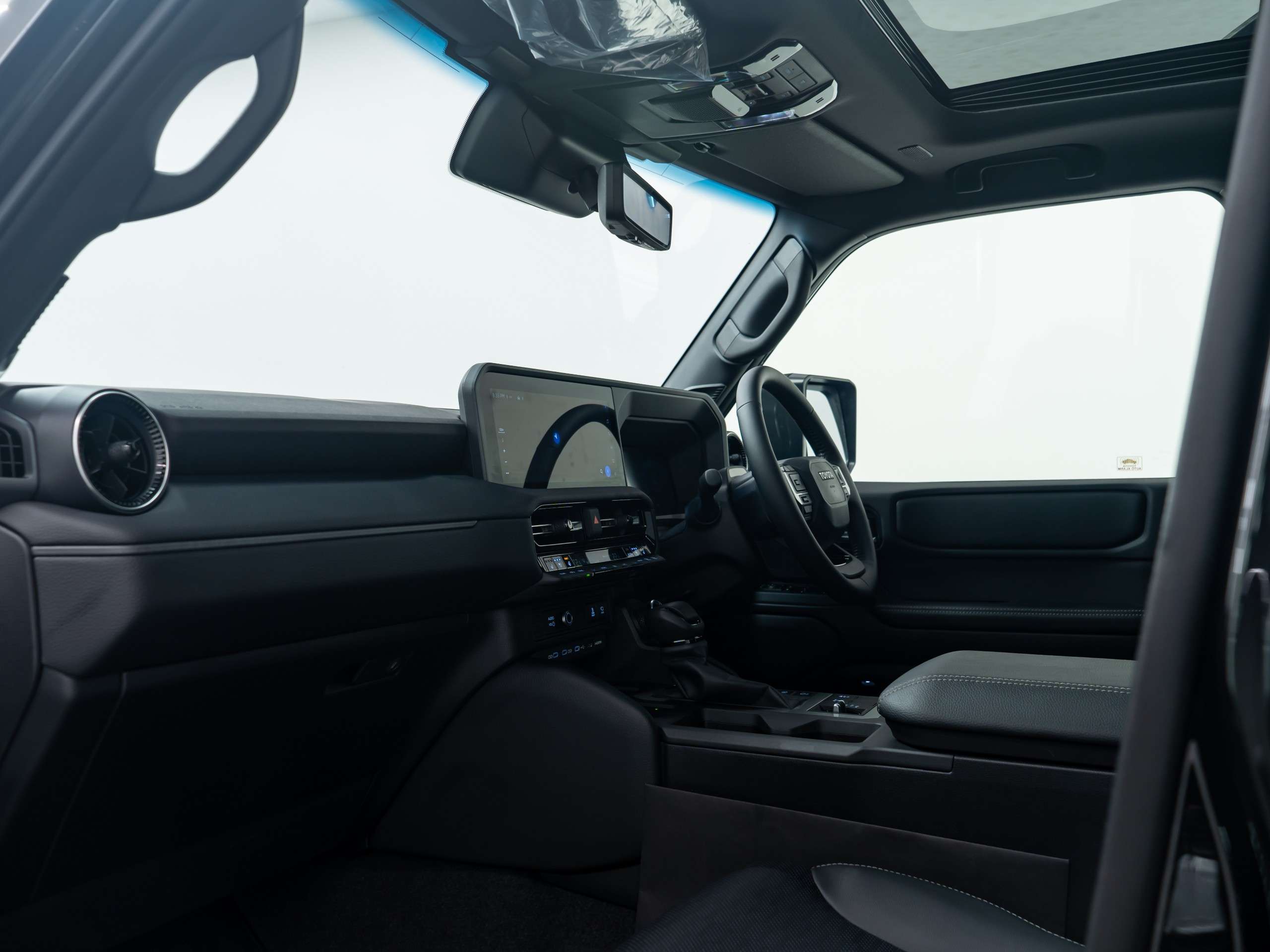 2025 TOYOTA LAND CRUISER 2025 TOYOTA LAND CRUISER