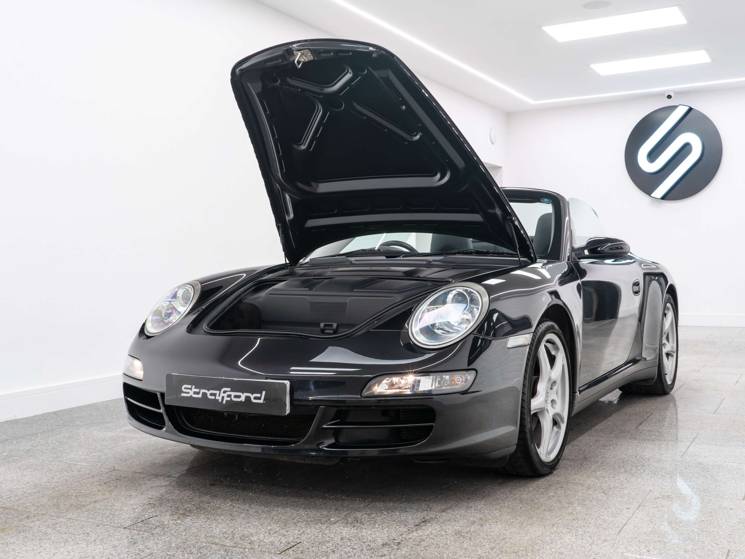 2008 PORSCHE 911 2008 PORSCHE 911