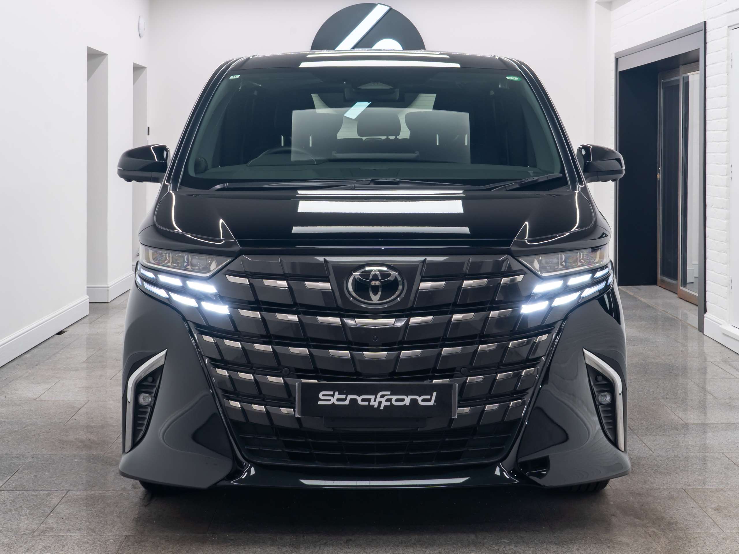 2025 TOYOTA ALPHARD 2025 TOYOTA ALPHARD