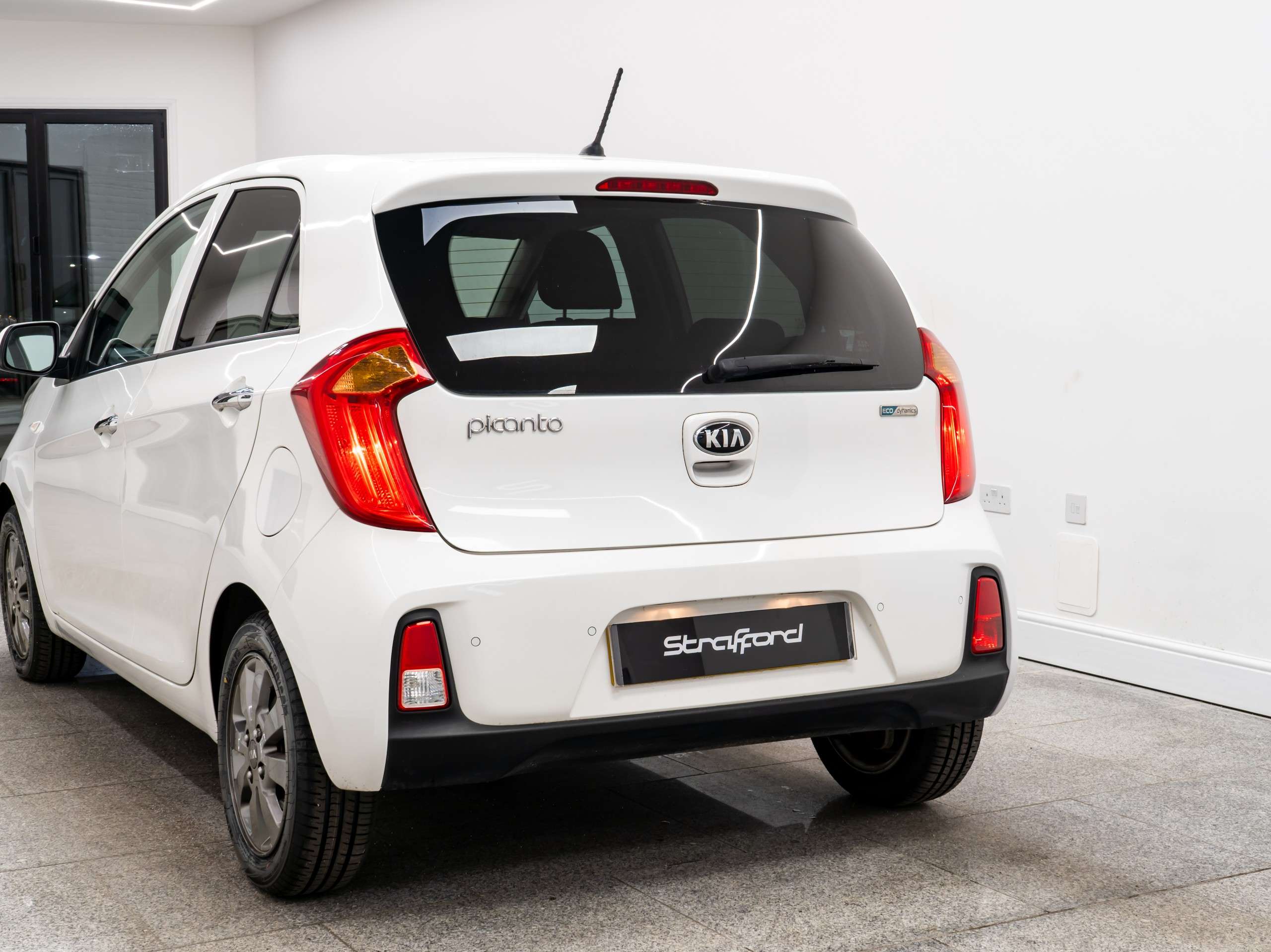 2016 KIA PICANTO 2016 KIA PICANTO
