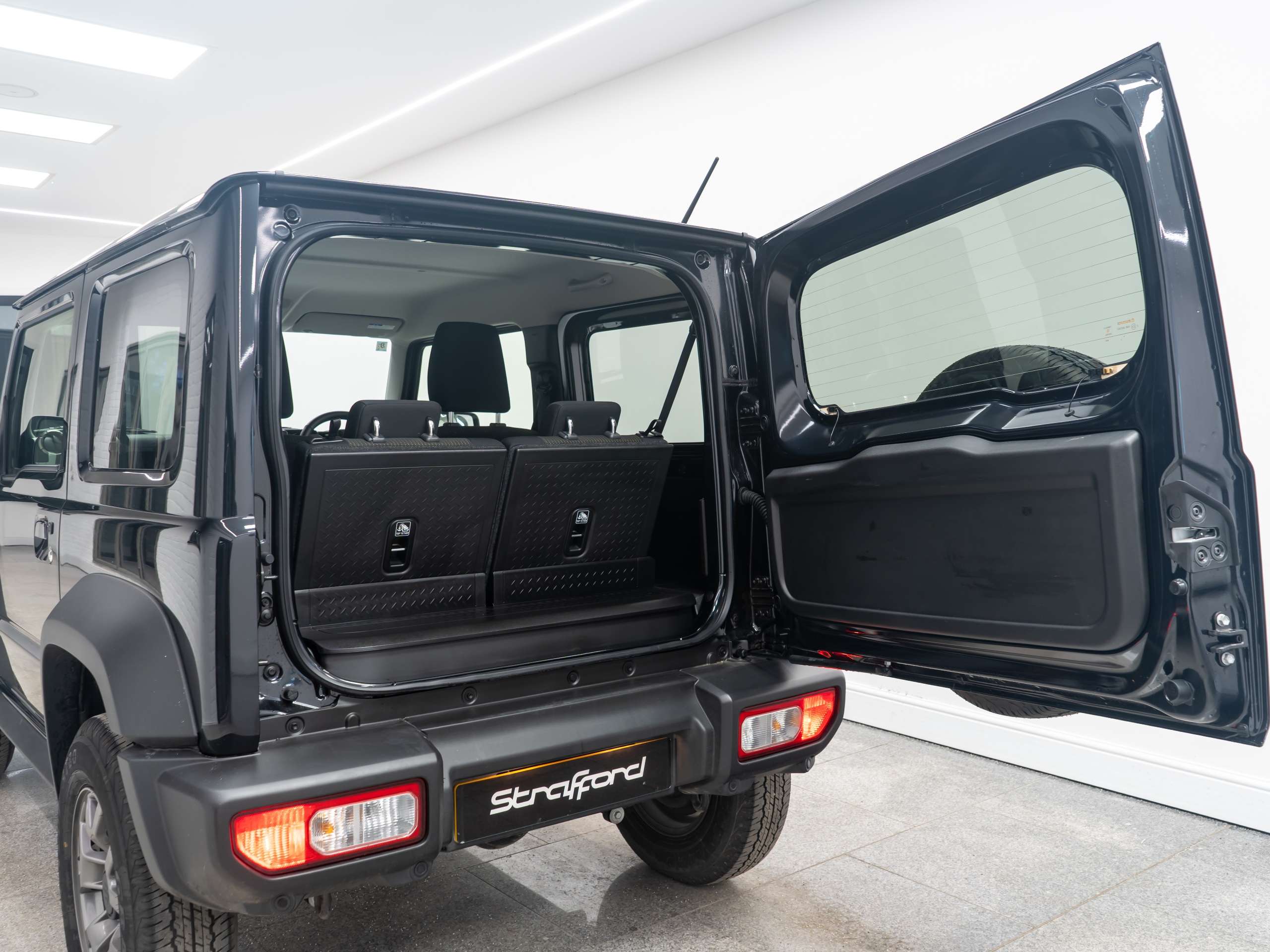 2024 SUZUKI JIMNY 2024 SUZUKI JIMNY