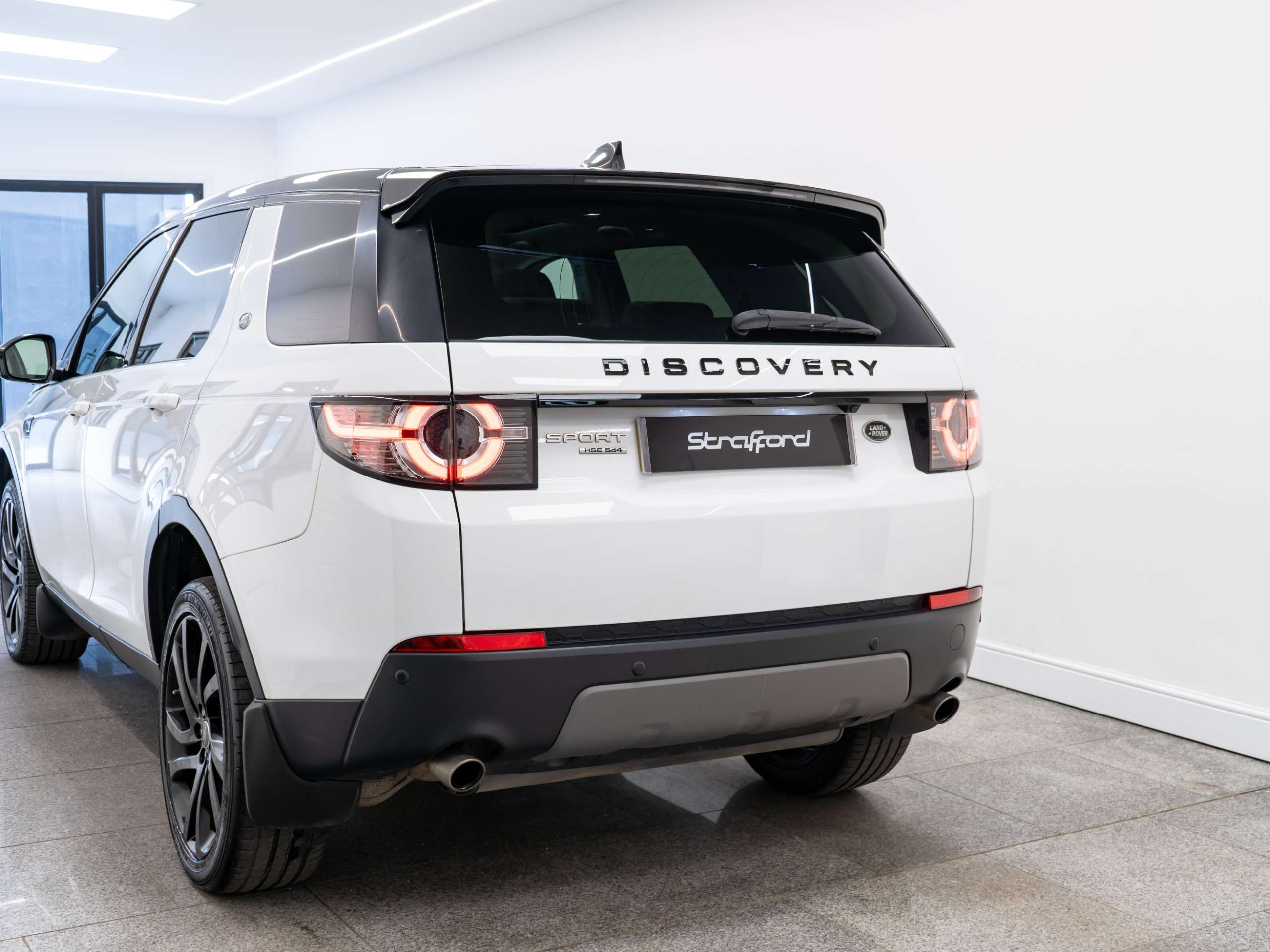 2018 LAND ROVER DISCOVERY SPORT 2018 LAND ROVER DISCOVERY SPORT