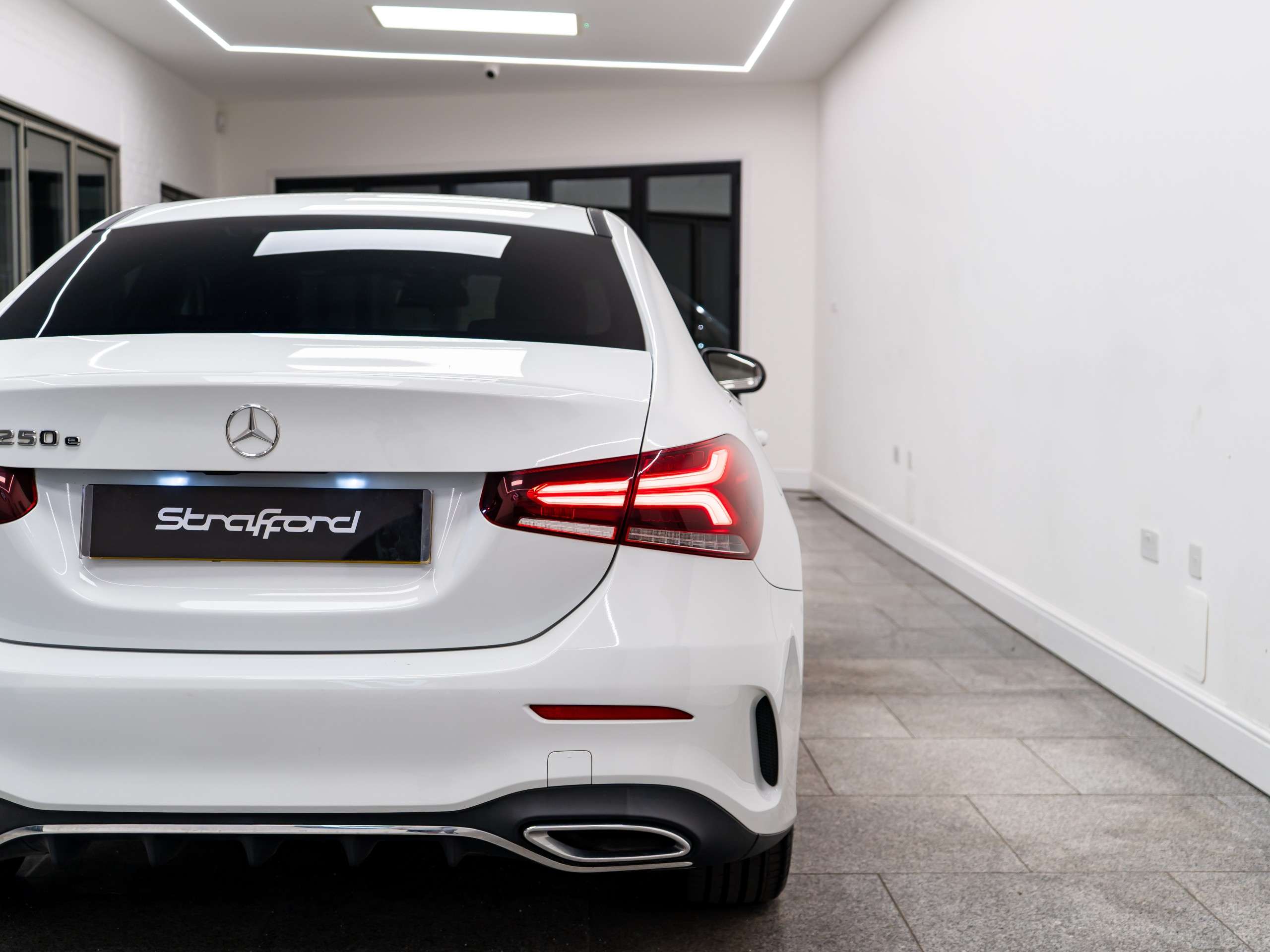 2020 MERCEDES-BENZ A CLASS 2020 MERCEDES-BENZ A CLASS