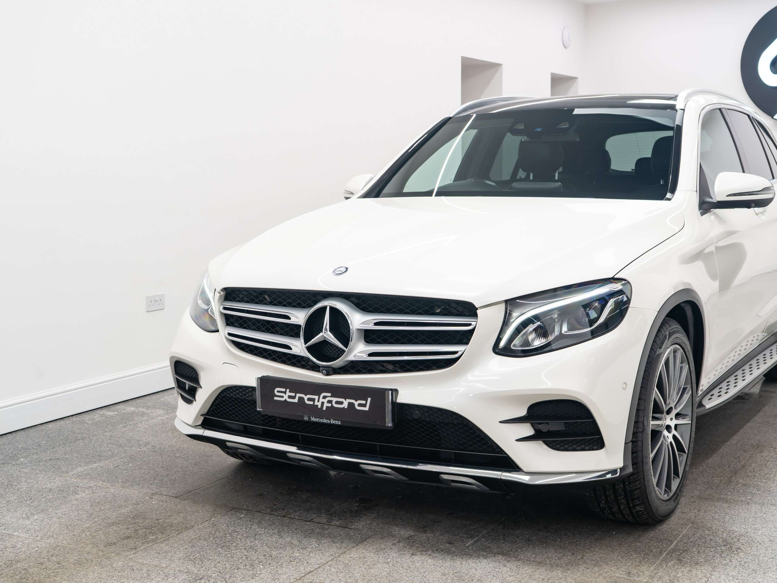 2017 MERCEDES-BENZ GLC 2017 MERCEDES-BENZ GLC