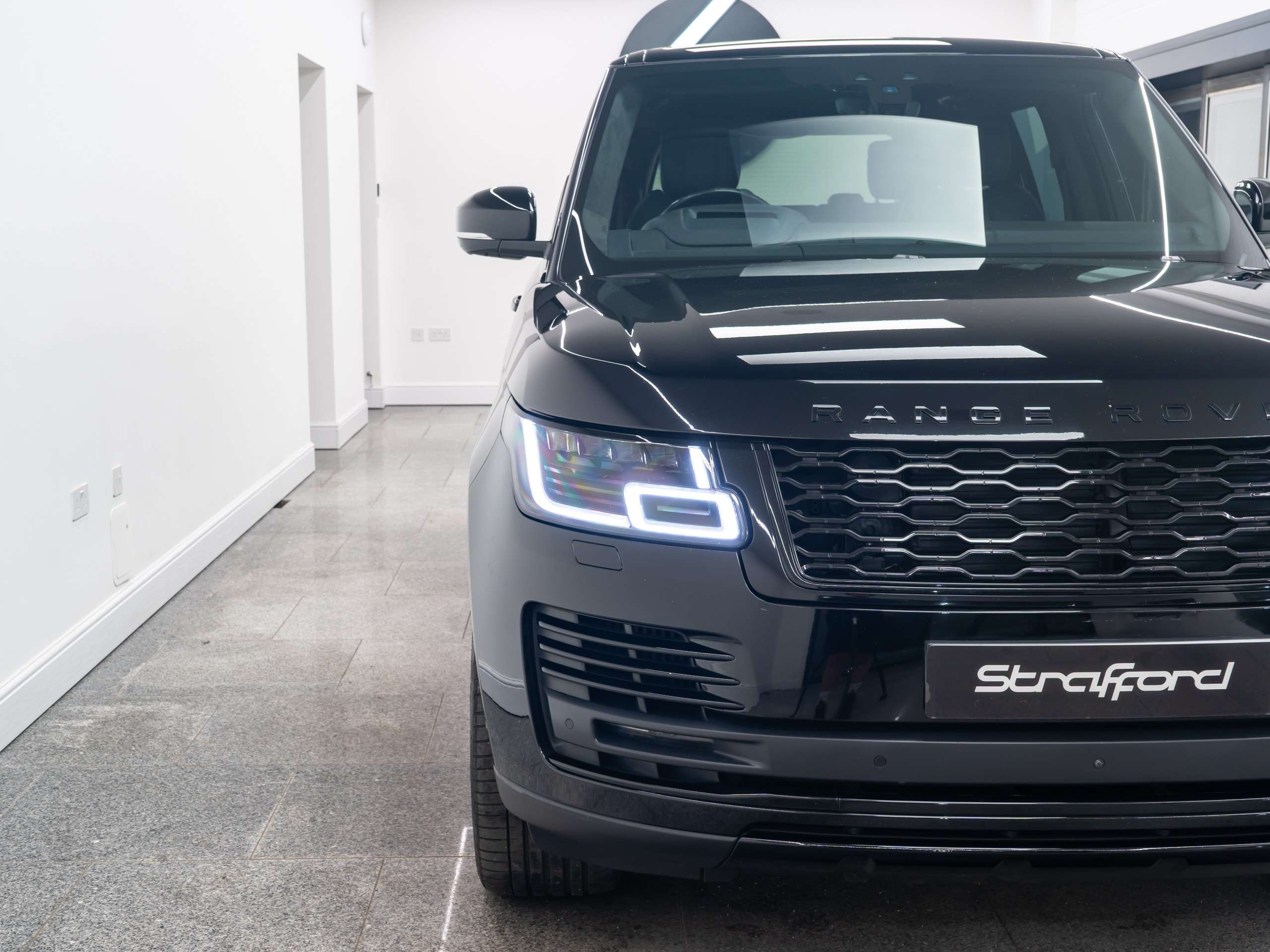 2018 LAND ROVER RANGE ROVER 2018 LAND ROVER RANGE ROVER