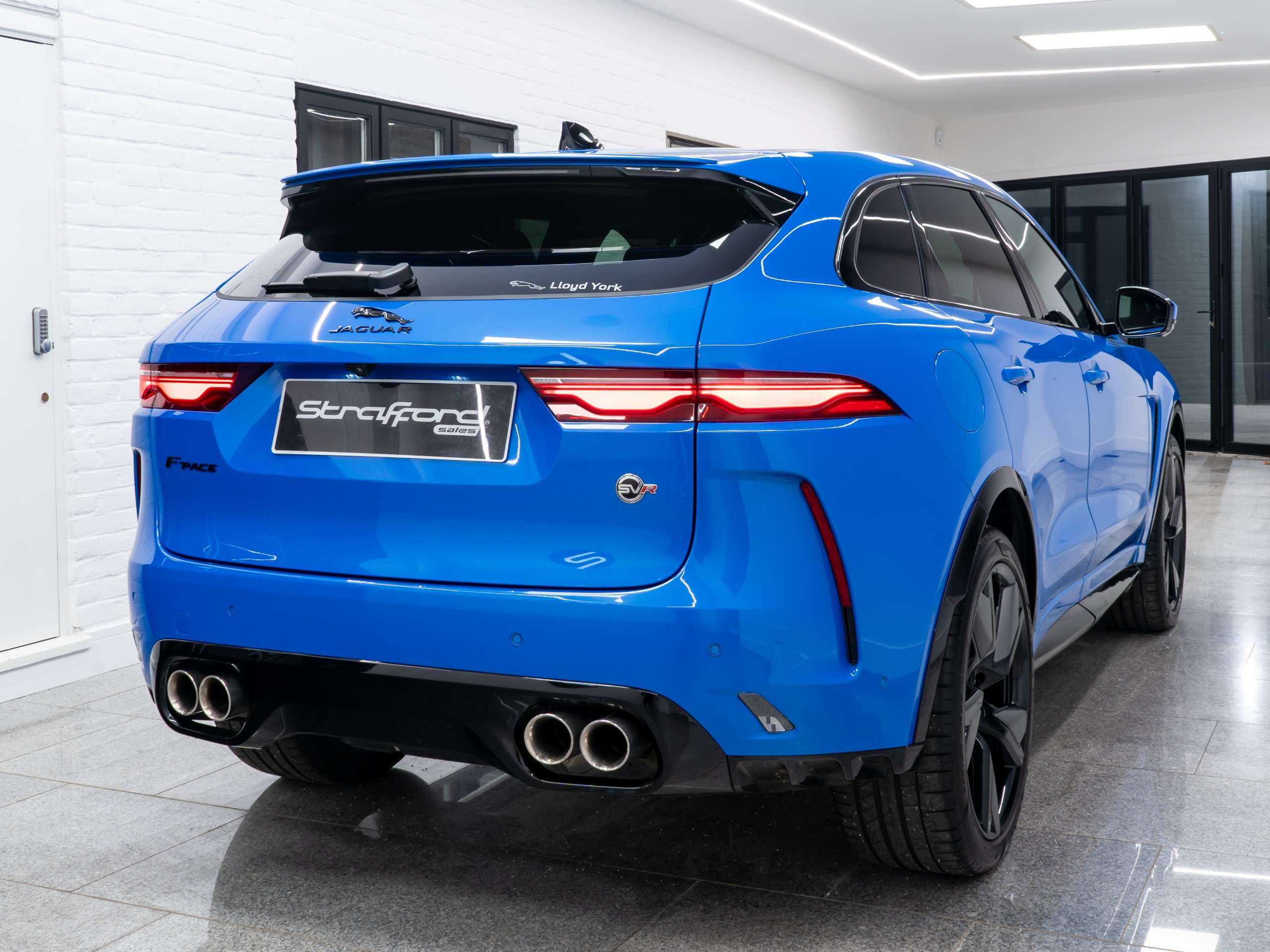 2022 JAGUAR F-PACE 2022 JAGUAR F-PACE