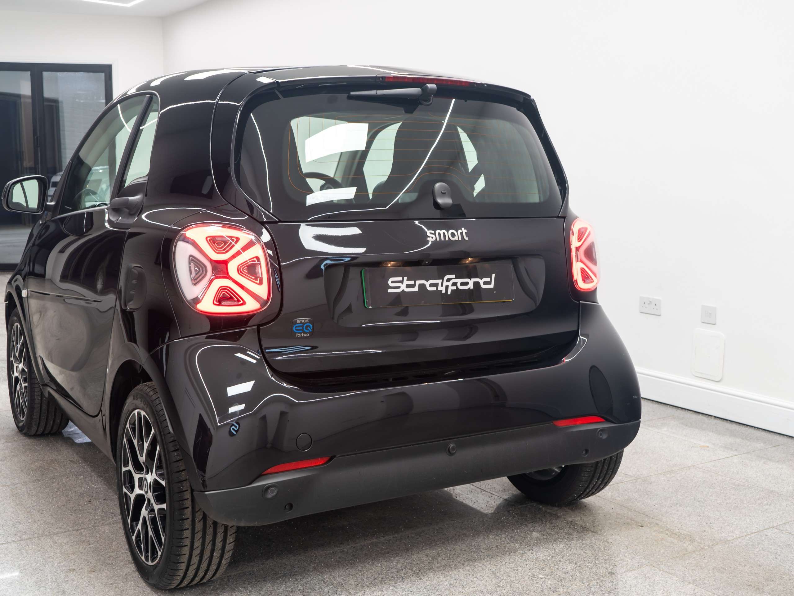 2022 SMART FORTWO 2022 SMART FORTWO