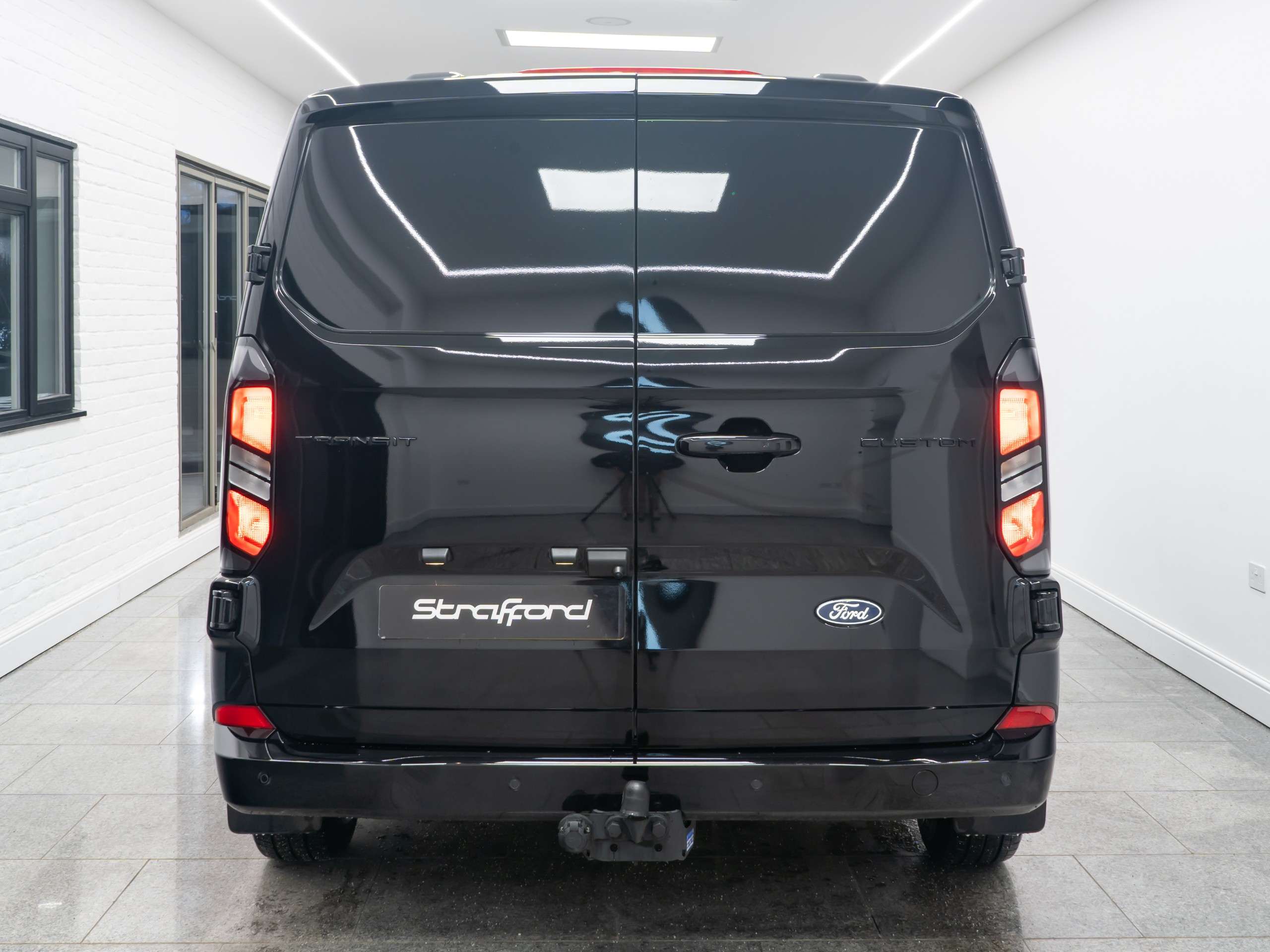 2025 FORD TRANSIT CUSTOM 2025 FORD TRANSIT CUSTOM