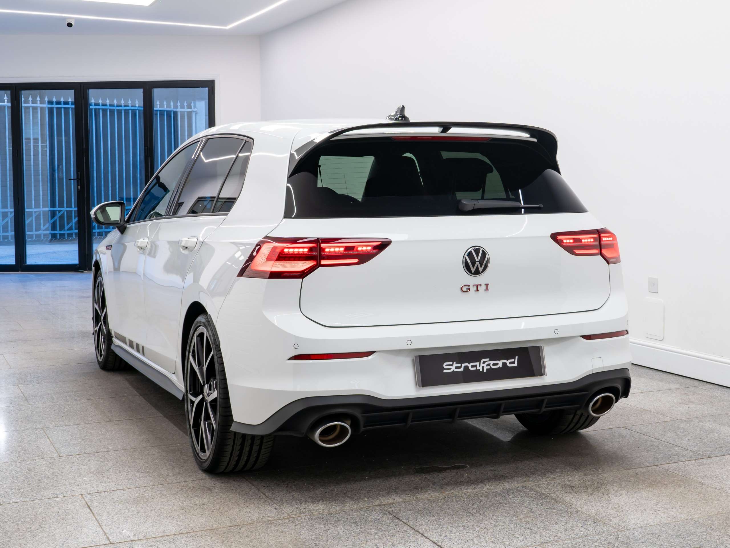 A 2023 VOLKSWAGEN GOLF 2.0 TSI GTI Clubsport Hatchback 5dr Petrol DSG Euro 6 (s/s) (300 ps) A 2023 VOLKSWAGEN GOLF 2.0 TSI GTI Clubsport Hatchback 5dr Petrol DSG Euro 6 (s/s) (300 ps)
