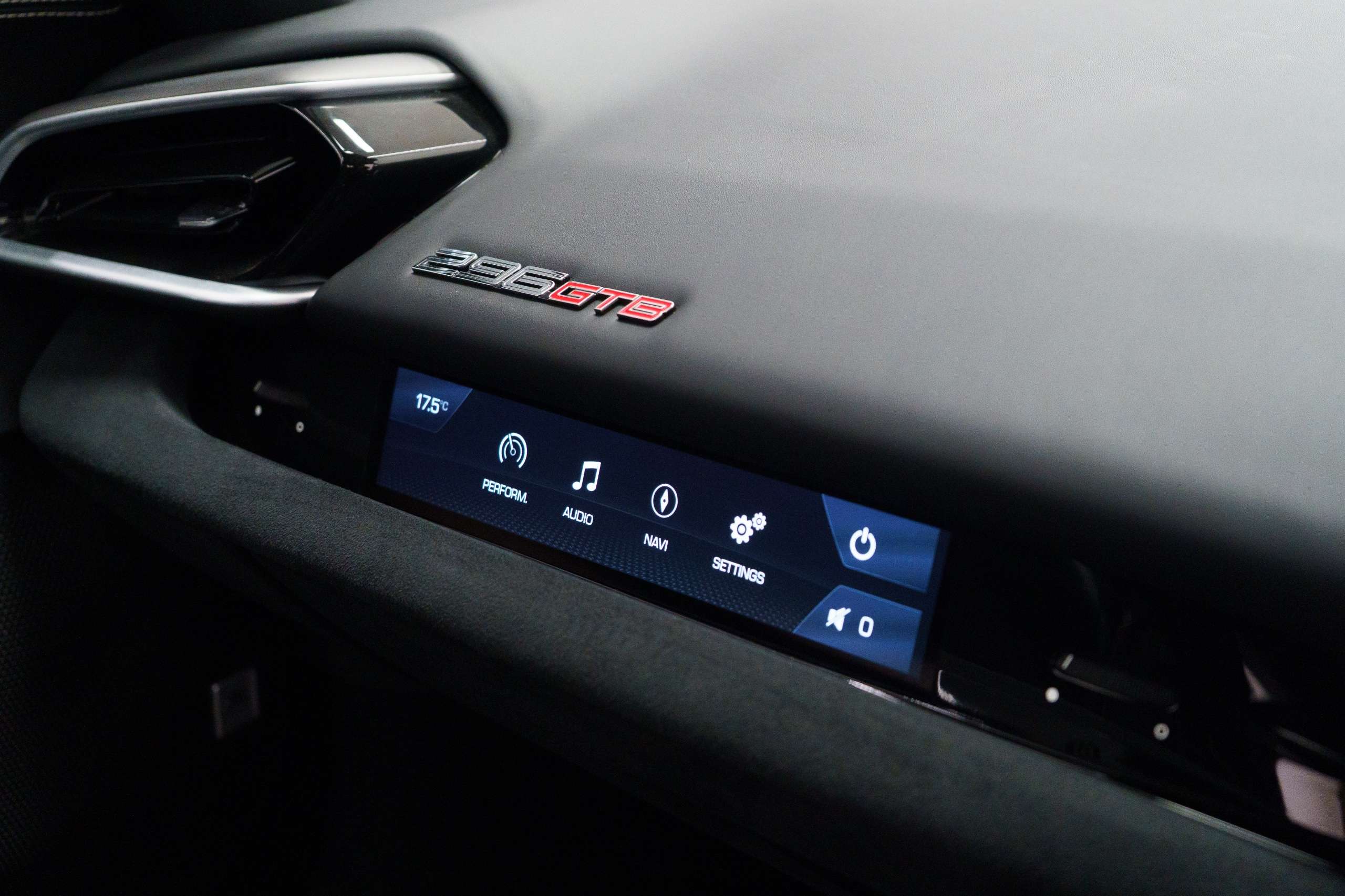 2023 FERRARI 296 GTB 2023 FERRARI 296 GTB