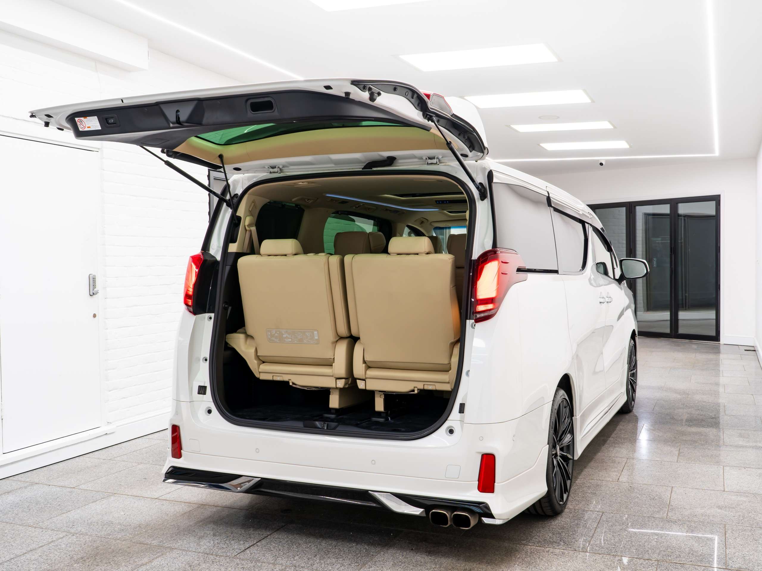 2022 TOYOTA ALPHARD 2022 TOYOTA ALPHARD