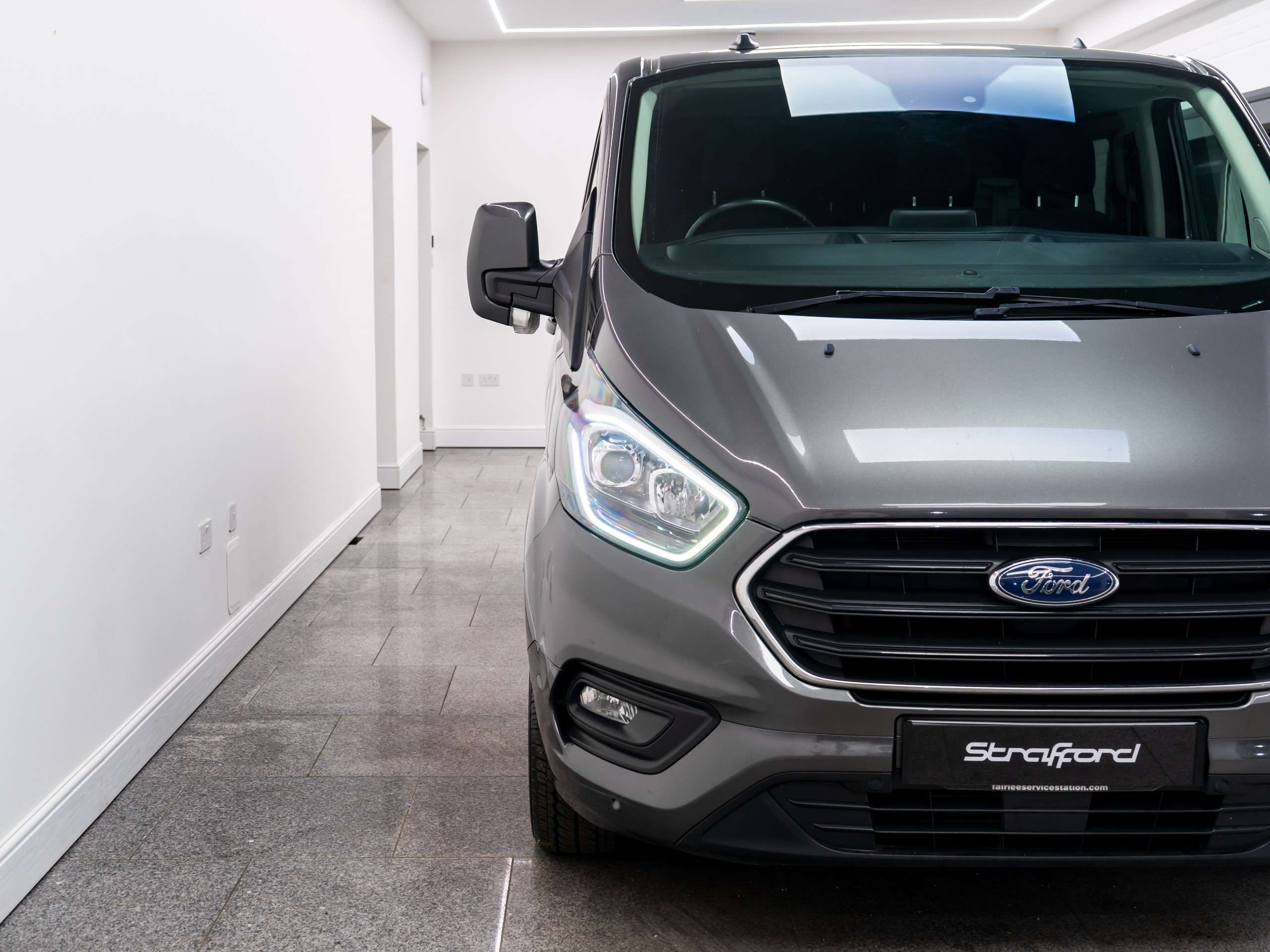 2021 FORD TRANSIT CUSTOM 2021 FORD TRANSIT CUSTOM