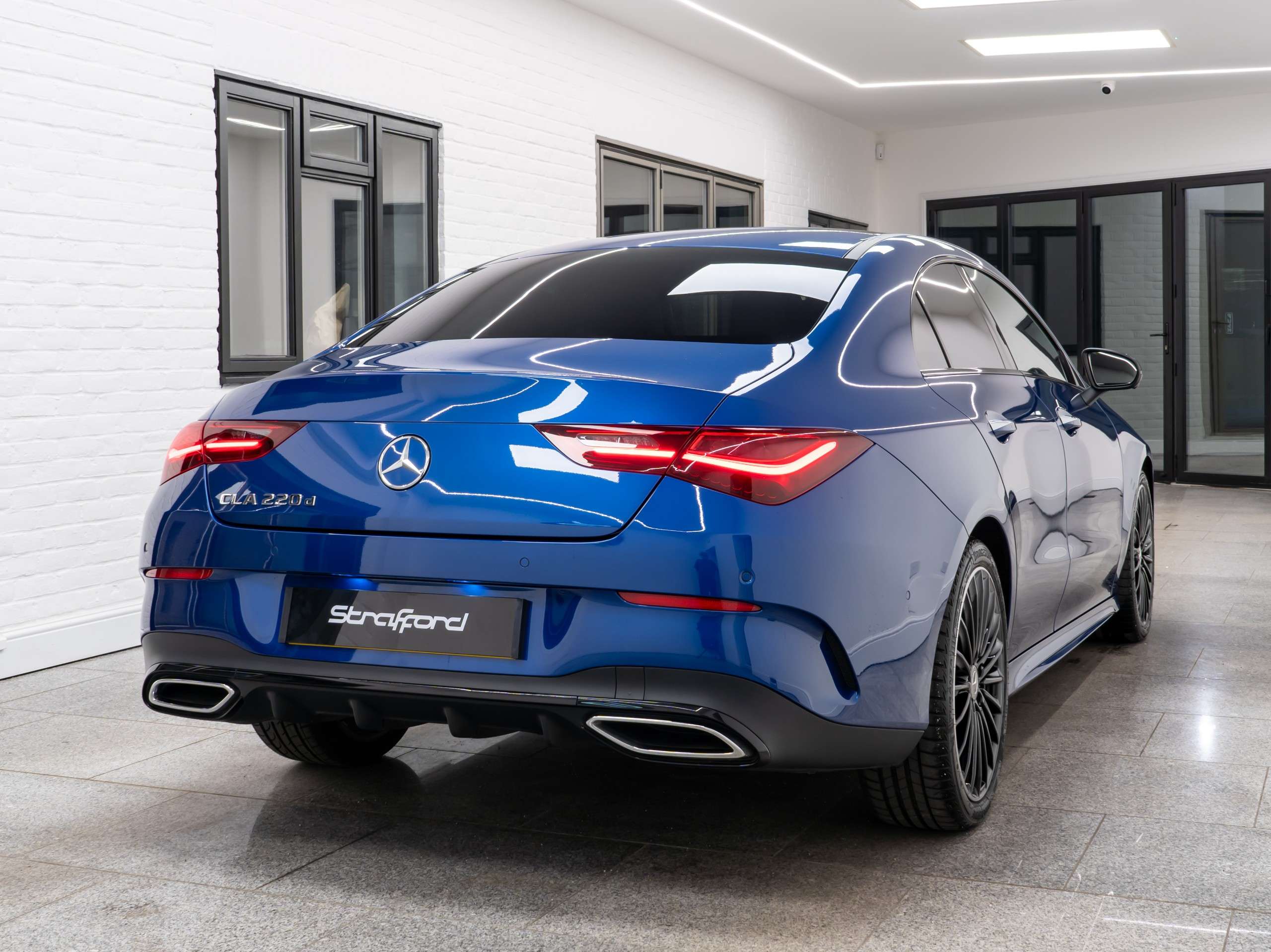 A 2024 MERCEDES-BENZ CLA CLASS 2.0 CLA220d AMG Line (Premium Plus) Coupe 4dr Diesel 8G-DCT Euro 6 (s/s) (190 ps) A 2024 MERCEDES-BENZ CLA CLASS 2.0 CLA220d AMG Line (Premium Plus) Coupe 4dr Diesel 8G-DCT Euro 6 (s/s) (190 ps)
