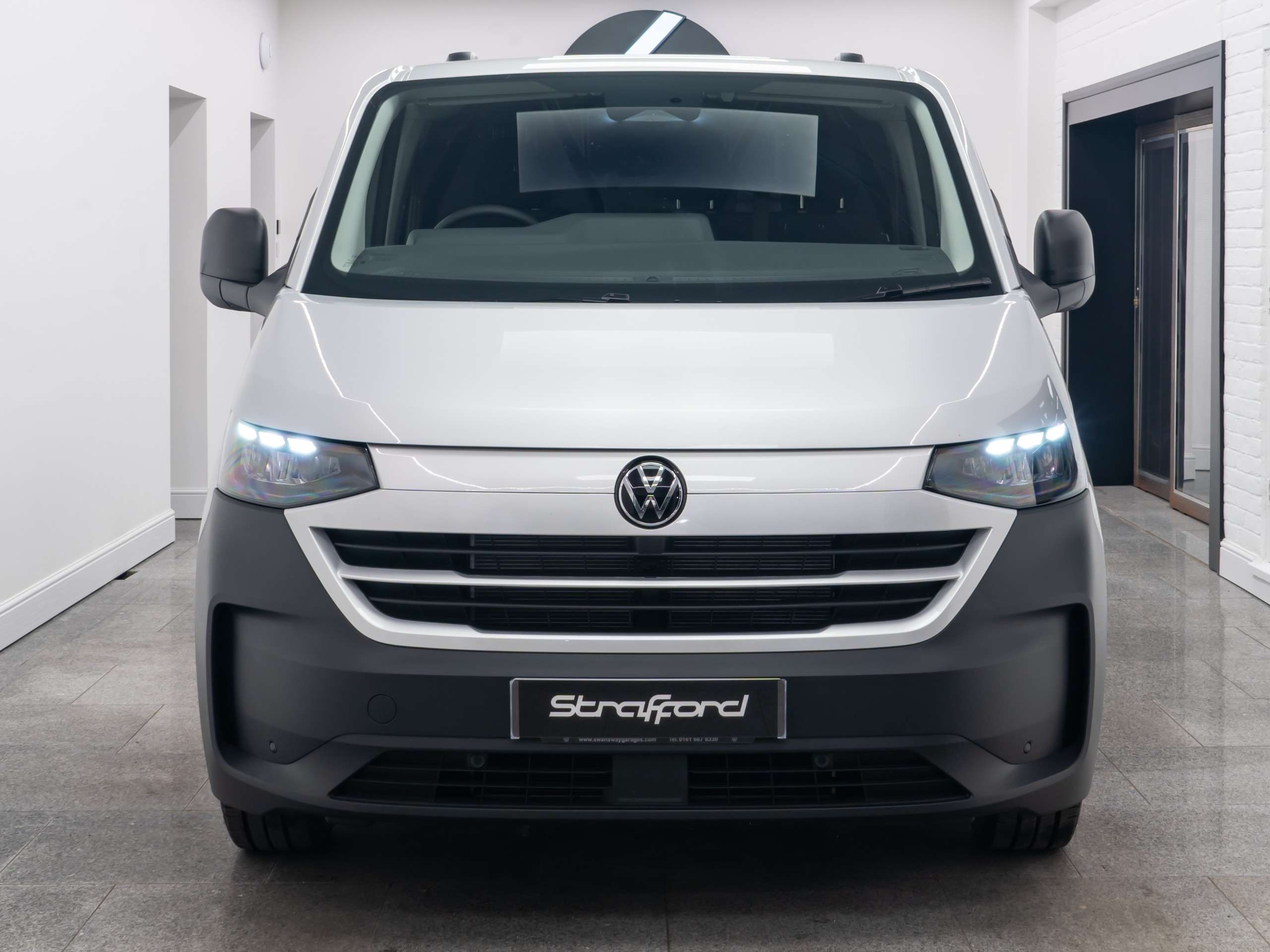 2025 VOLKSWAGEN TRANSPORTER 2025 VOLKSWAGEN TRANSPORTER