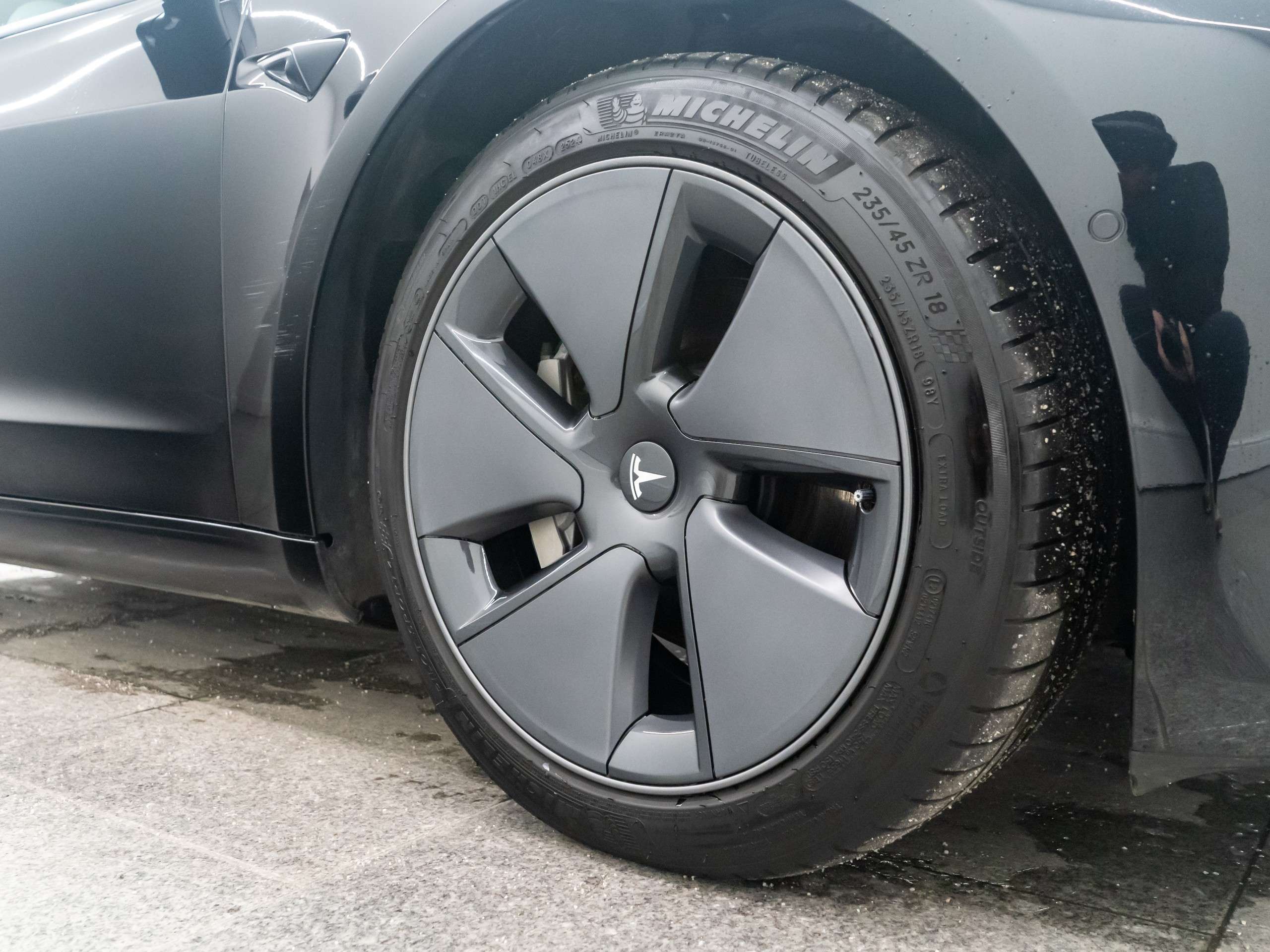 2021 TESLA MODEL 3 2021 TESLA MODEL 3