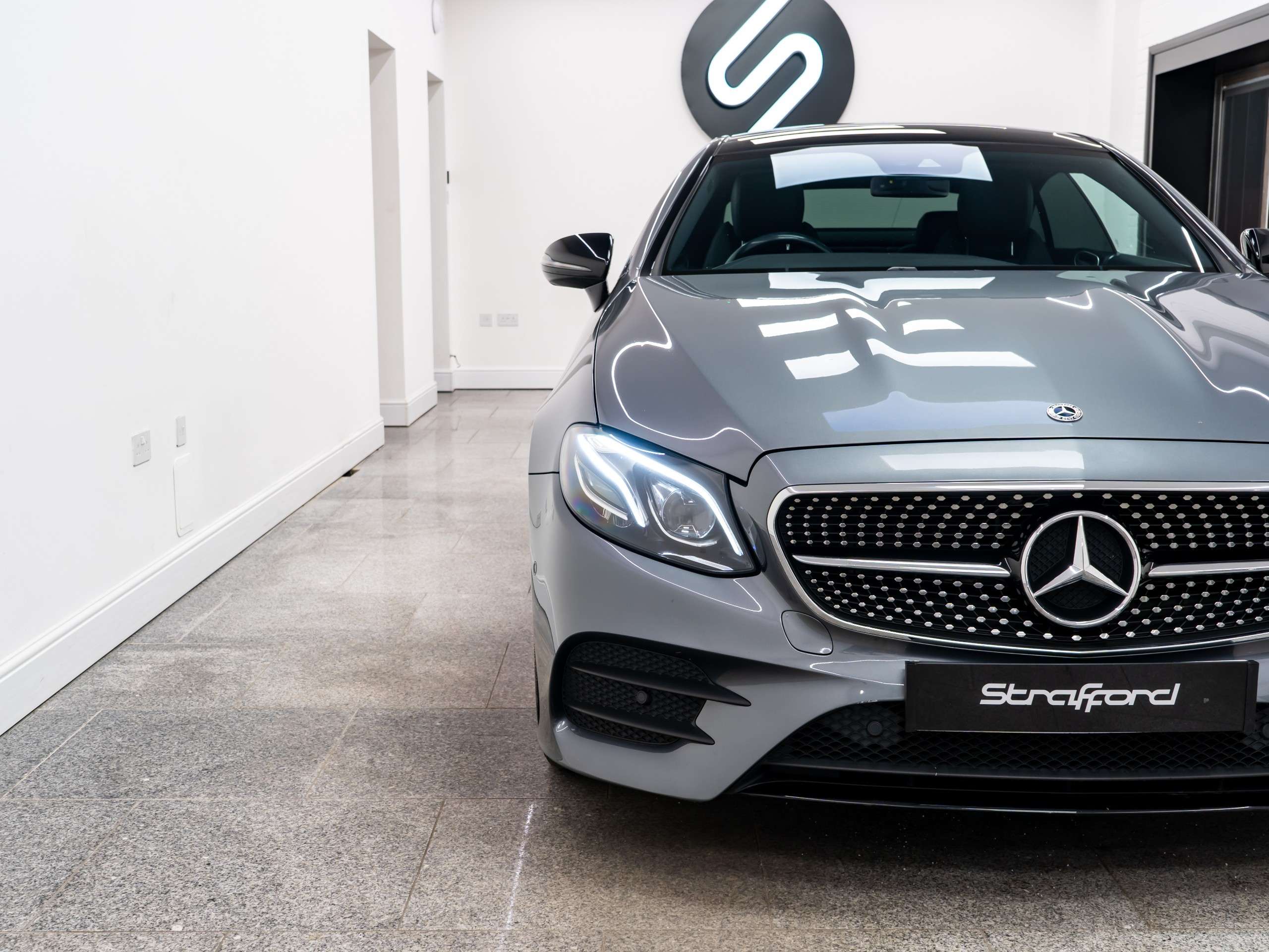 2018 MERCEDES-BENZ E CLASS 2018 MERCEDES-BENZ E CLASS