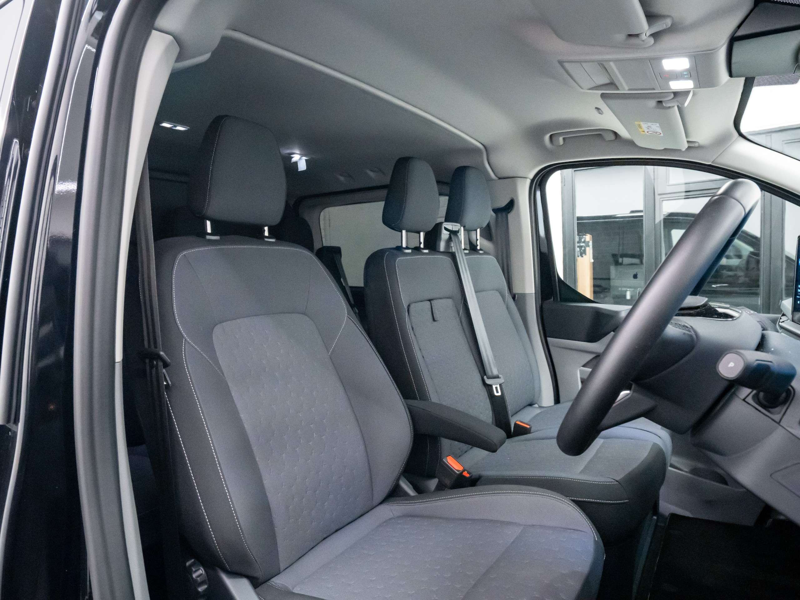 2025 FORD TRANSIT CUSTOM 2025 FORD TRANSIT CUSTOM