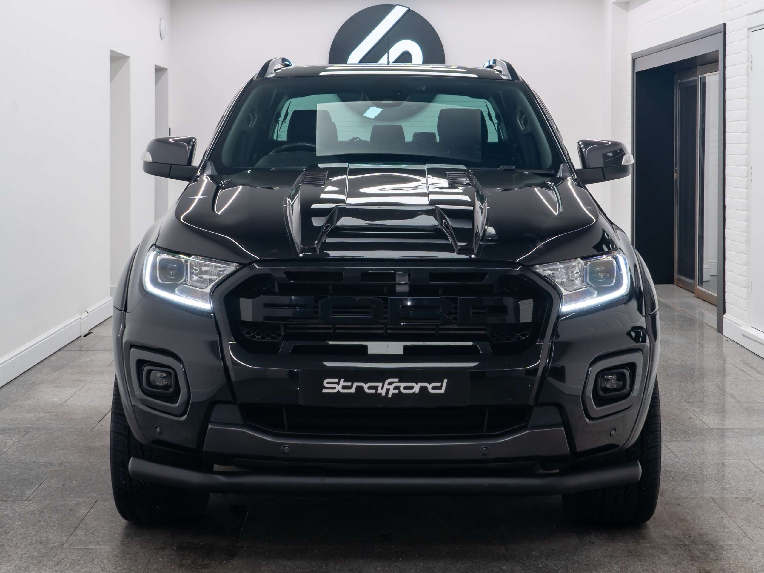 2021 FORD RANGER 2021 FORD RANGER