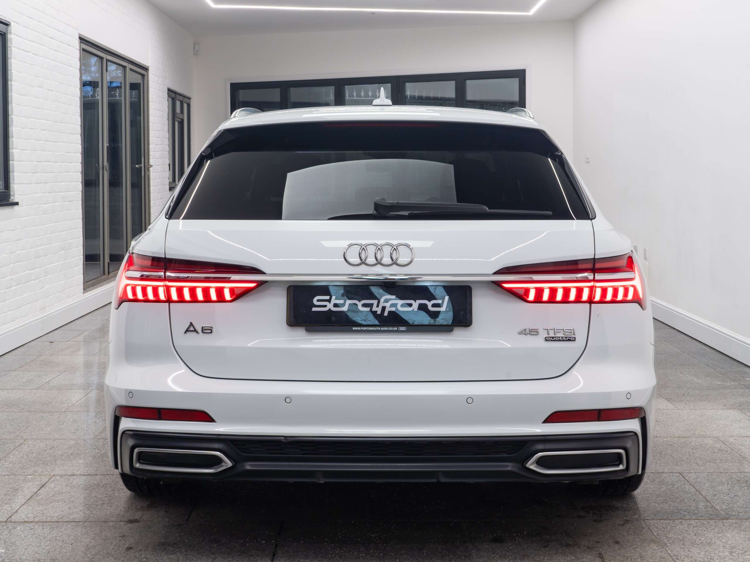 2023 AUDI A6 AVANT 2023 AUDI A6 AVANT