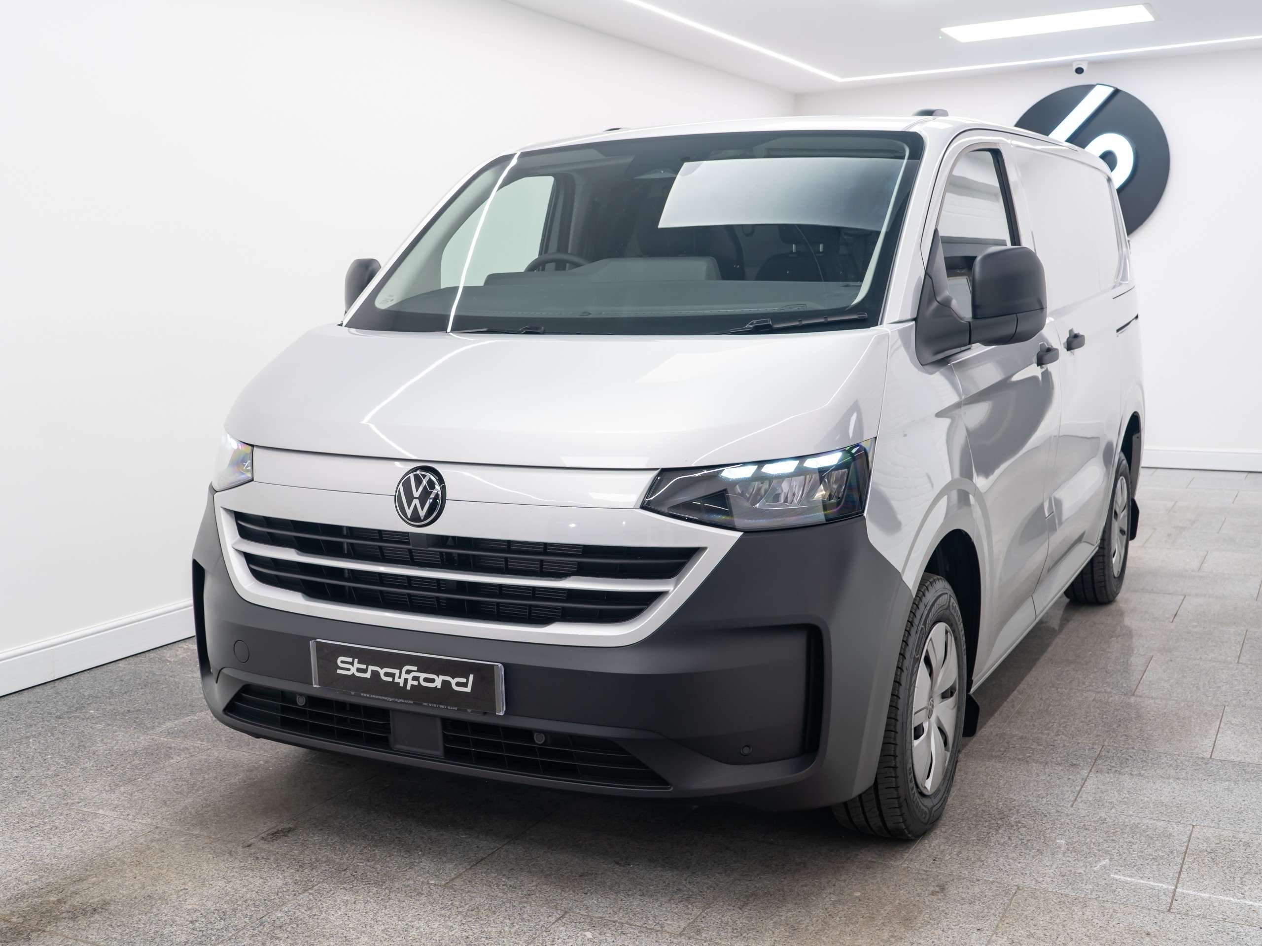 2025 VOLKSWAGEN TRANSPORTER 2025 VOLKSWAGEN TRANSPORTER