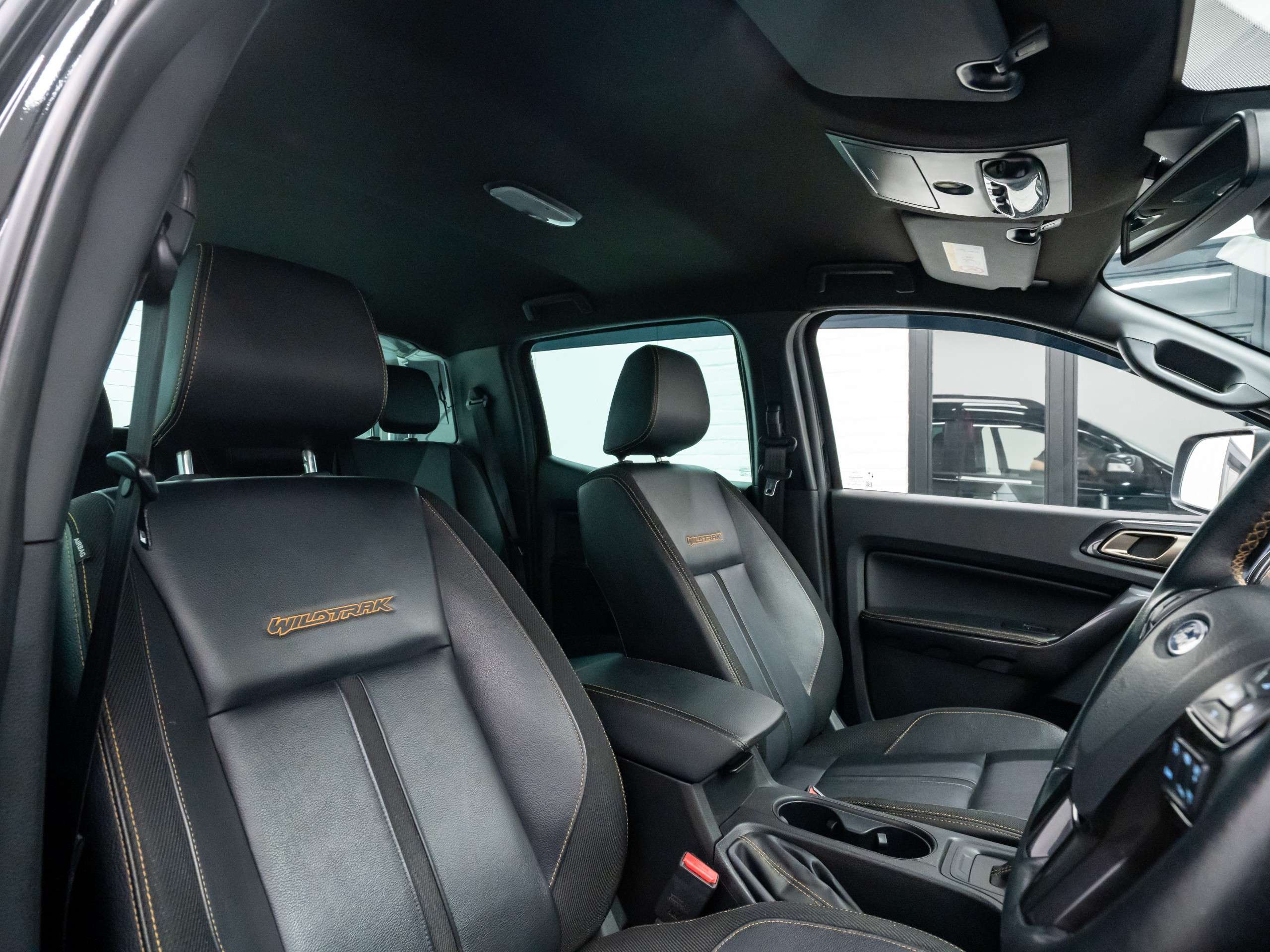 2021 FORD RANGER 2021 FORD RANGER