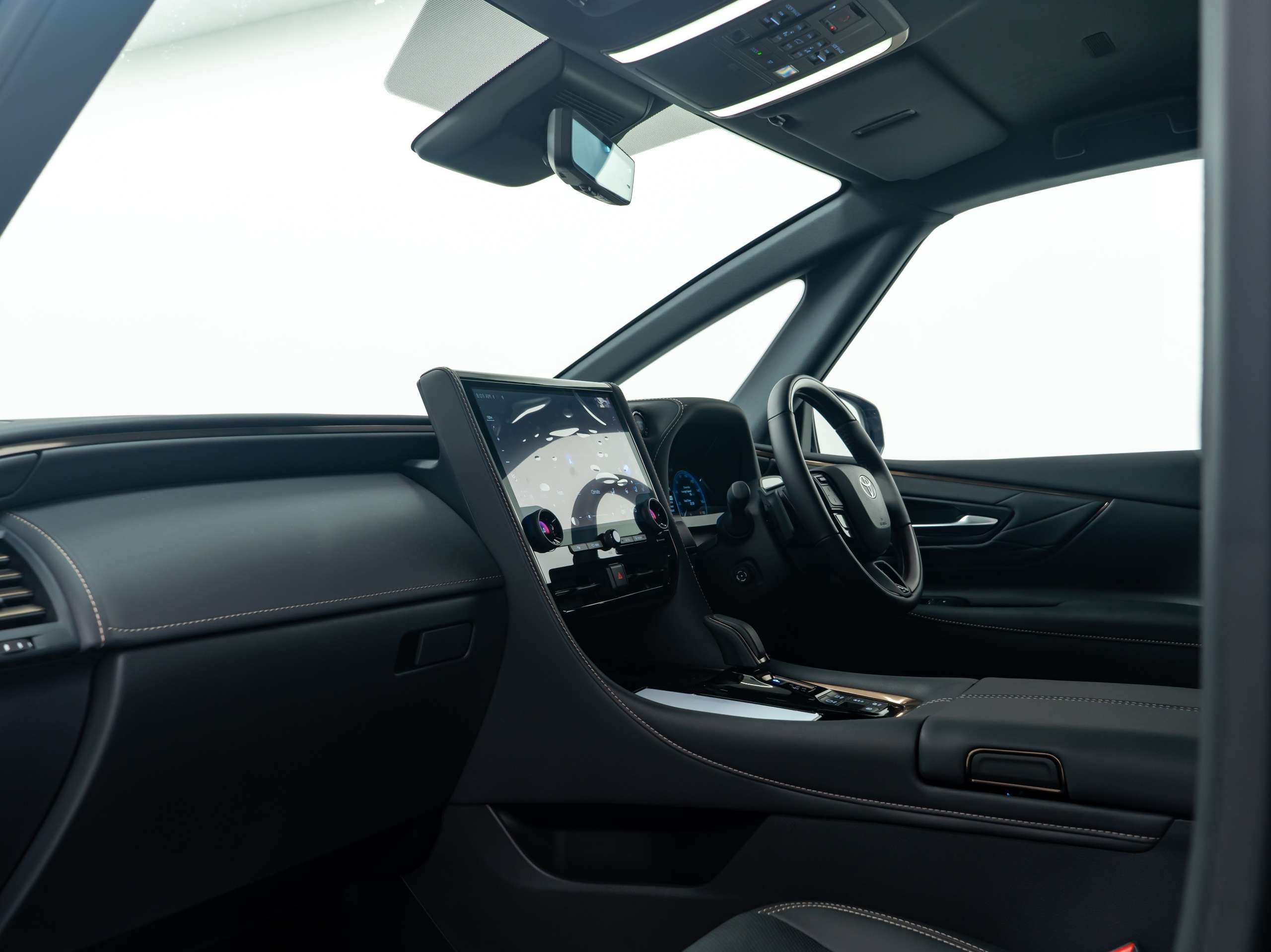 2025 TOYOTA ALPHARD 2025 TOYOTA ALPHARD