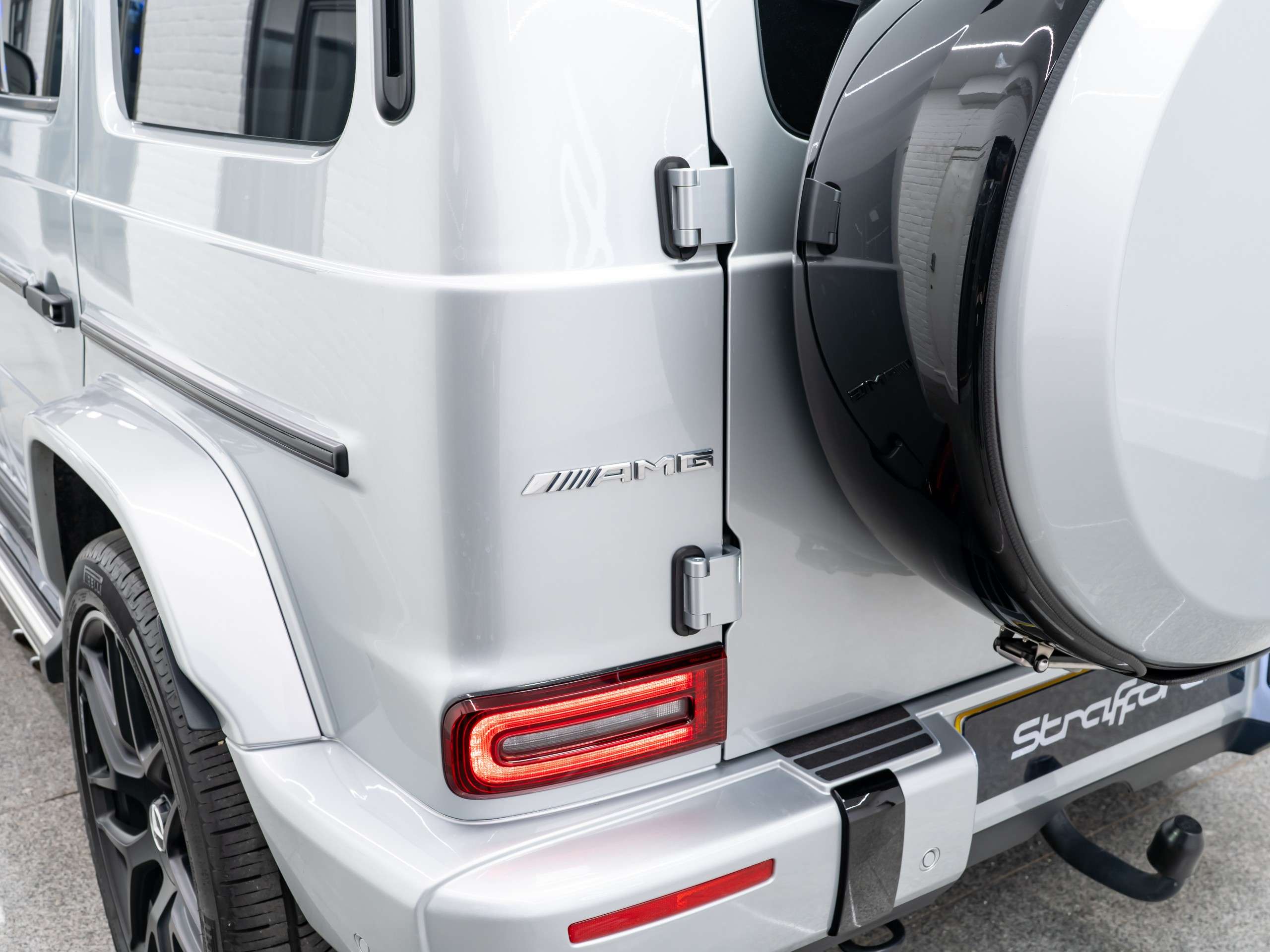 2022 MERCEDES-BENZ G CLASS 2022 MERCEDES-BENZ G CLASS