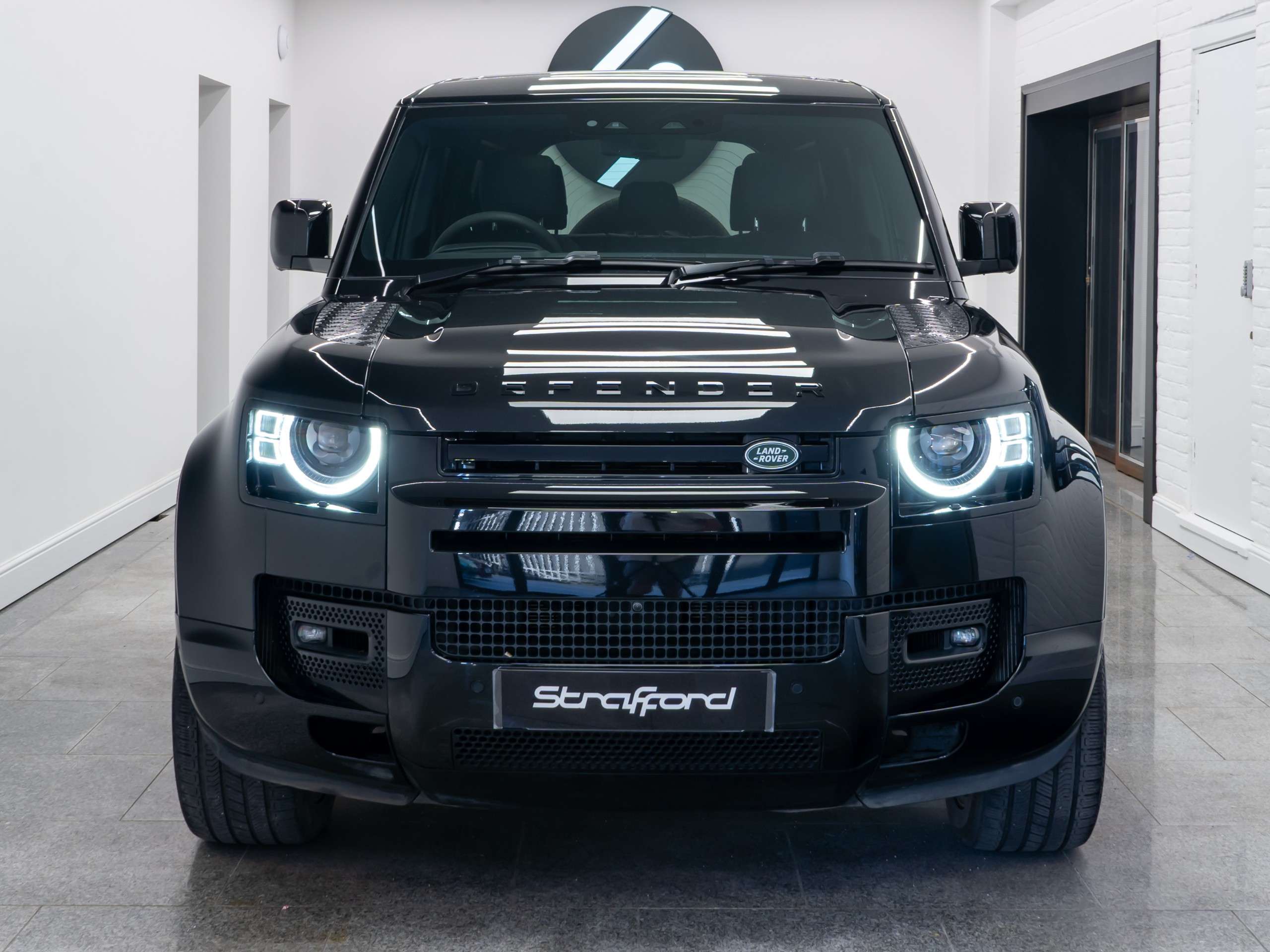 2022 LAND ROVER DEFENDER 110 2022 LAND ROVER DEFENDER 110
