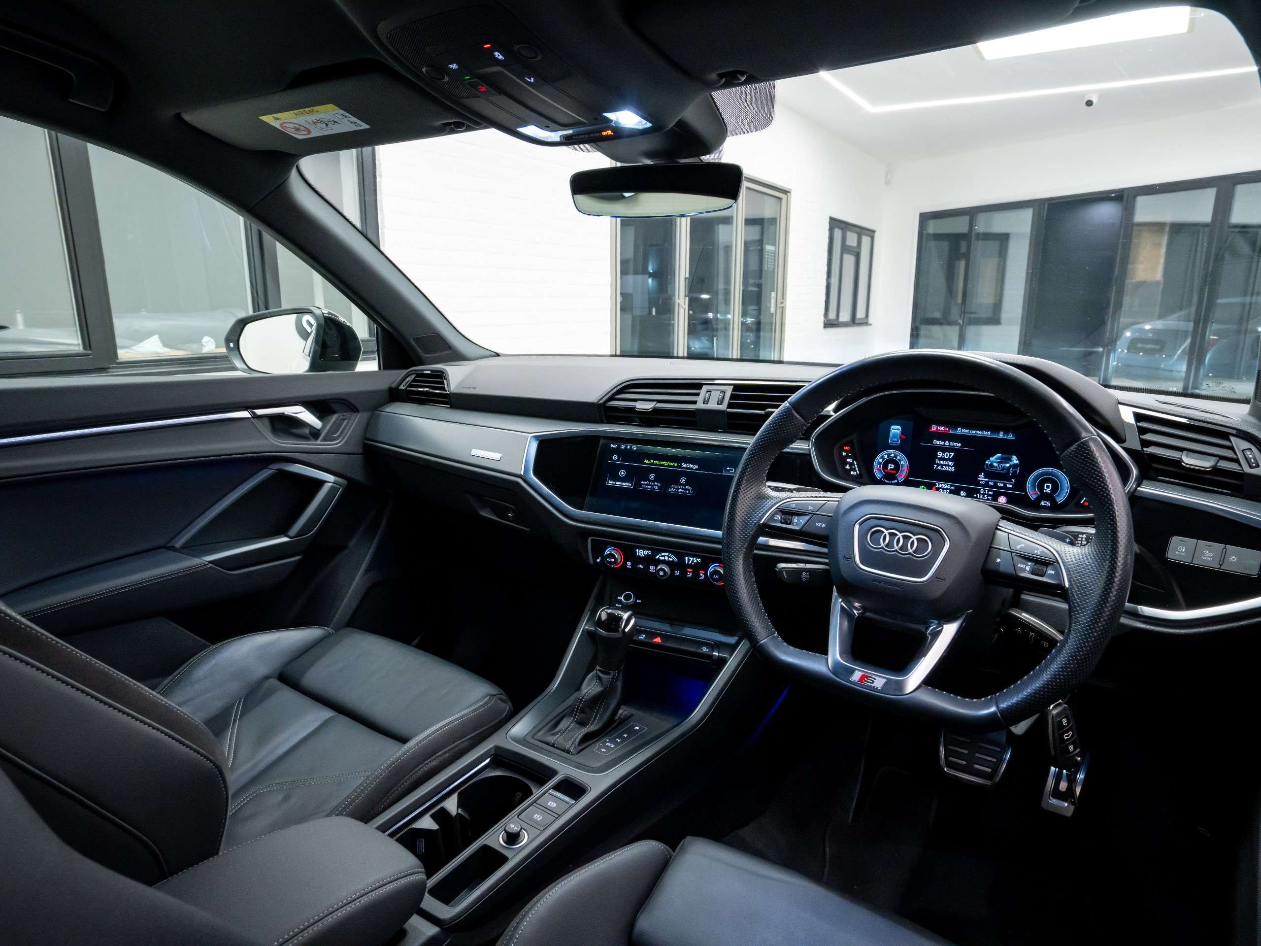 2020 AUDI Q3 2020 AUDI Q3