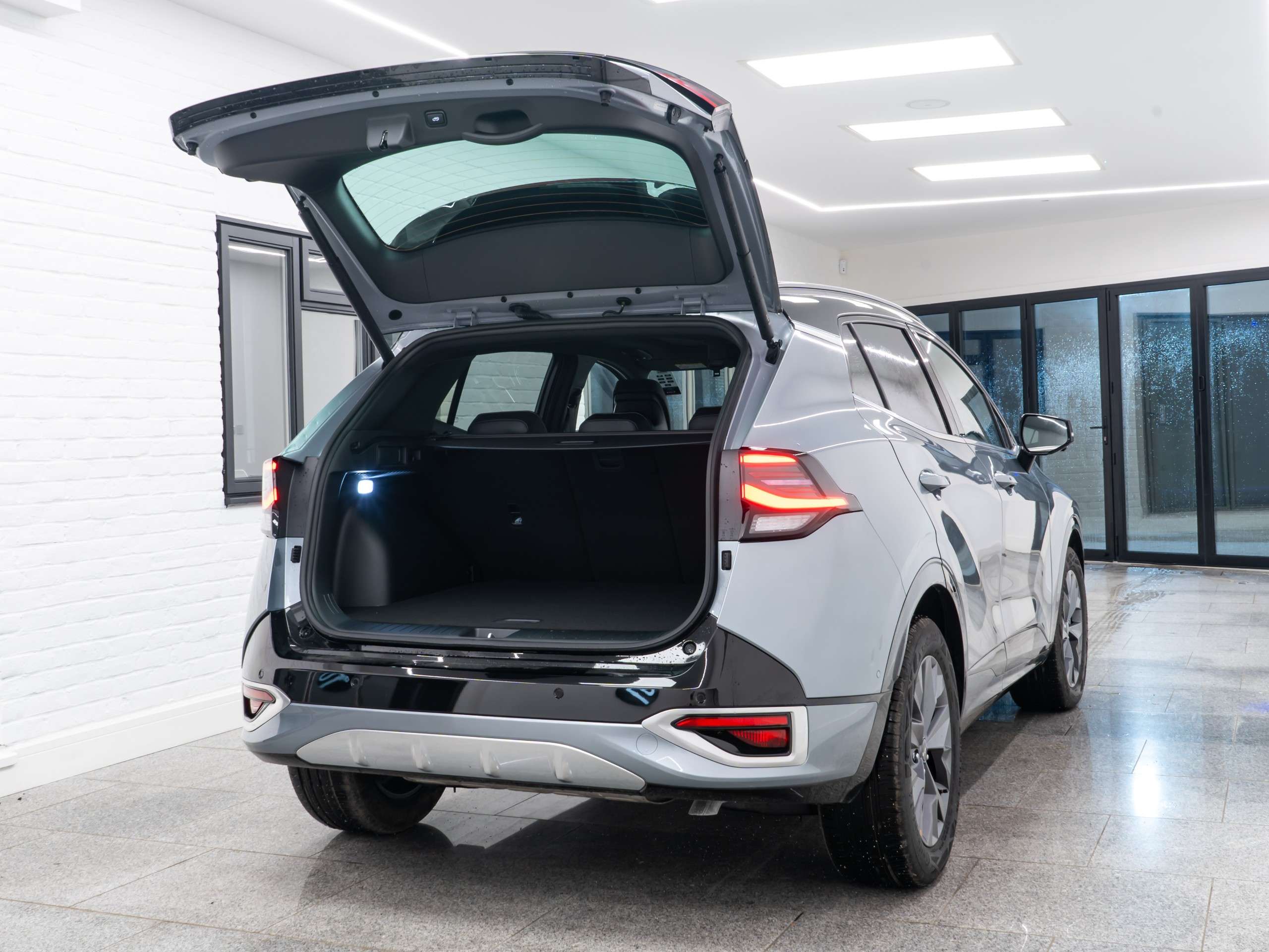 2023 KIA SPORTAGE 2023 KIA SPORTAGE