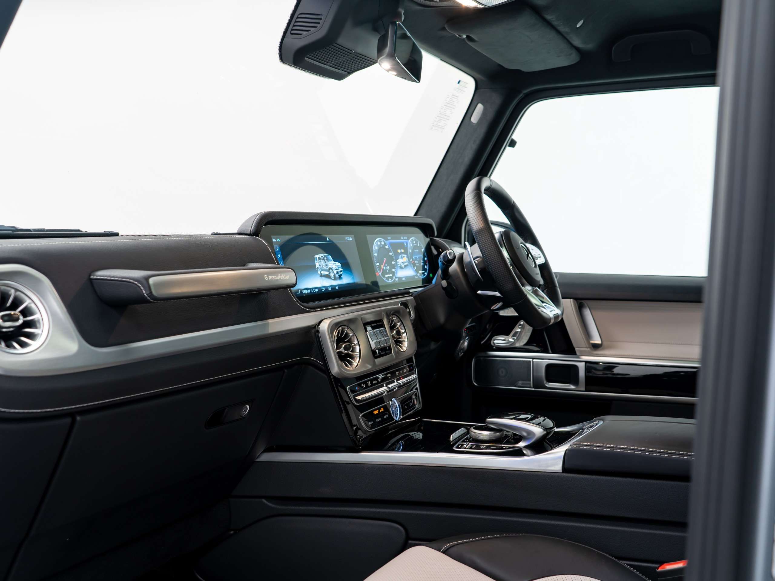 2022 MERCEDES-BENZ G CLASS 2022 MERCEDES-BENZ G CLASS