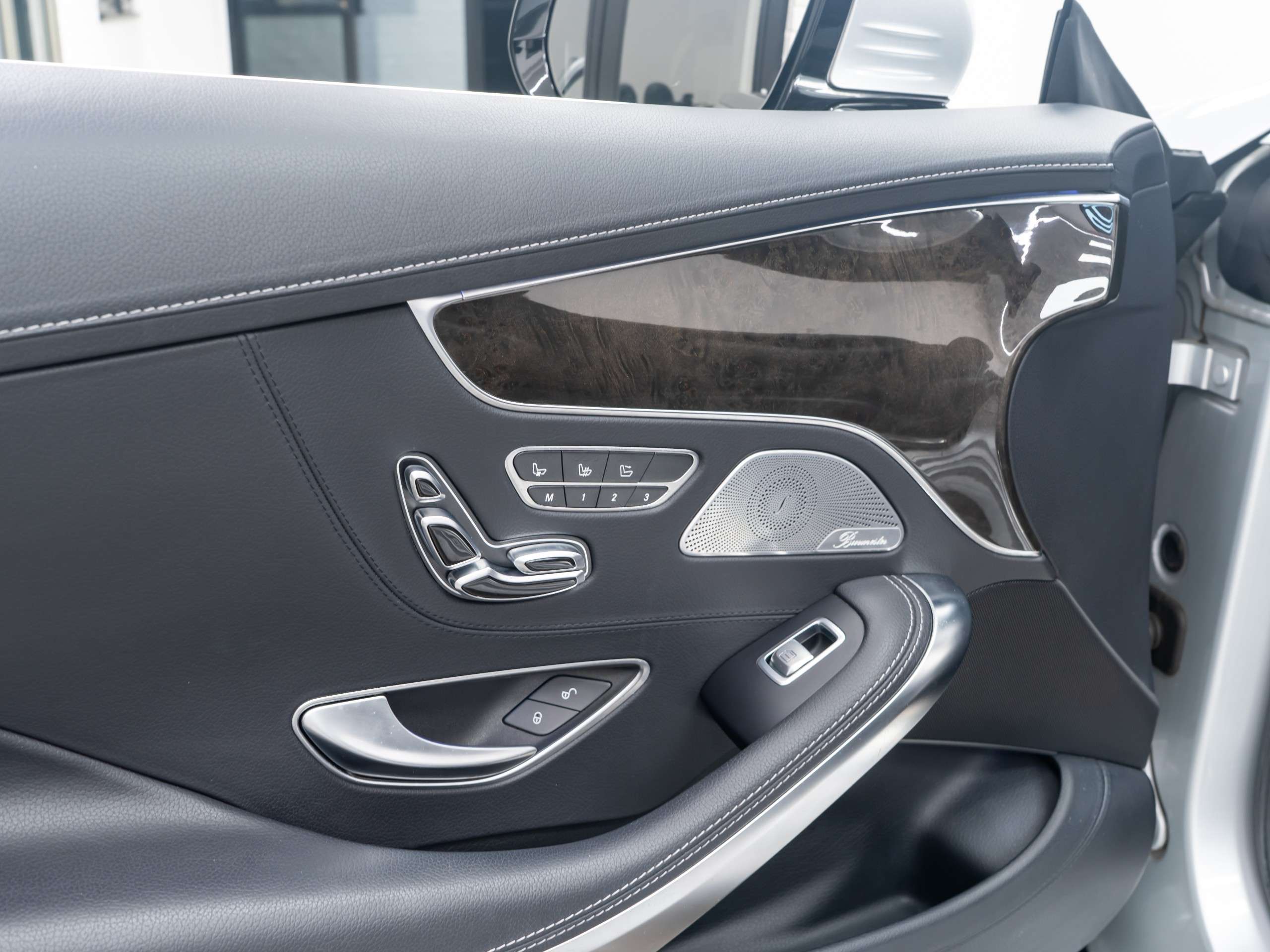 2016 MERCEDES-BENZ S CLASS 2016 MERCEDES-BENZ S CLASS