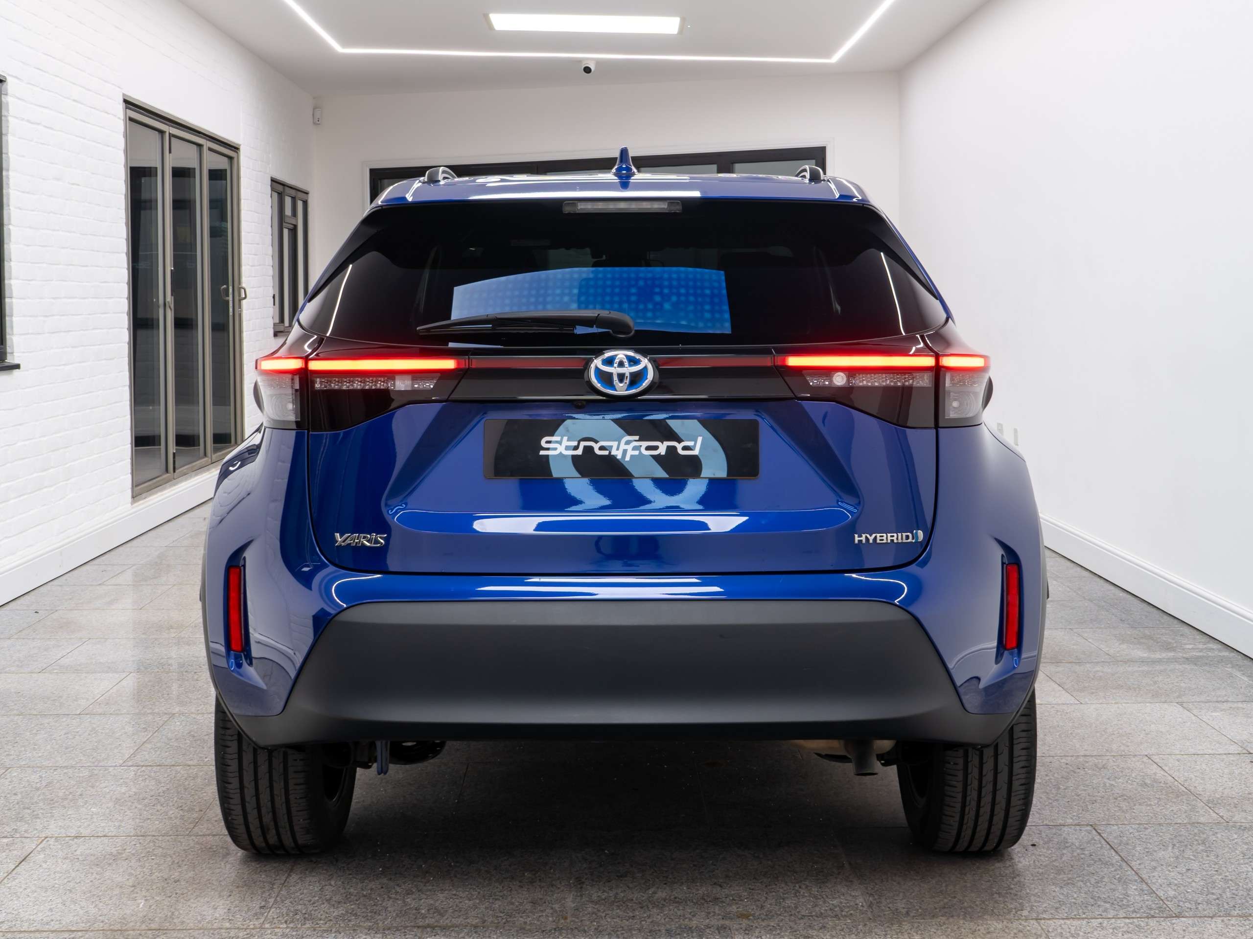 2023 TOYOTA YARIS CROSS 2023 TOYOTA YARIS CROSS