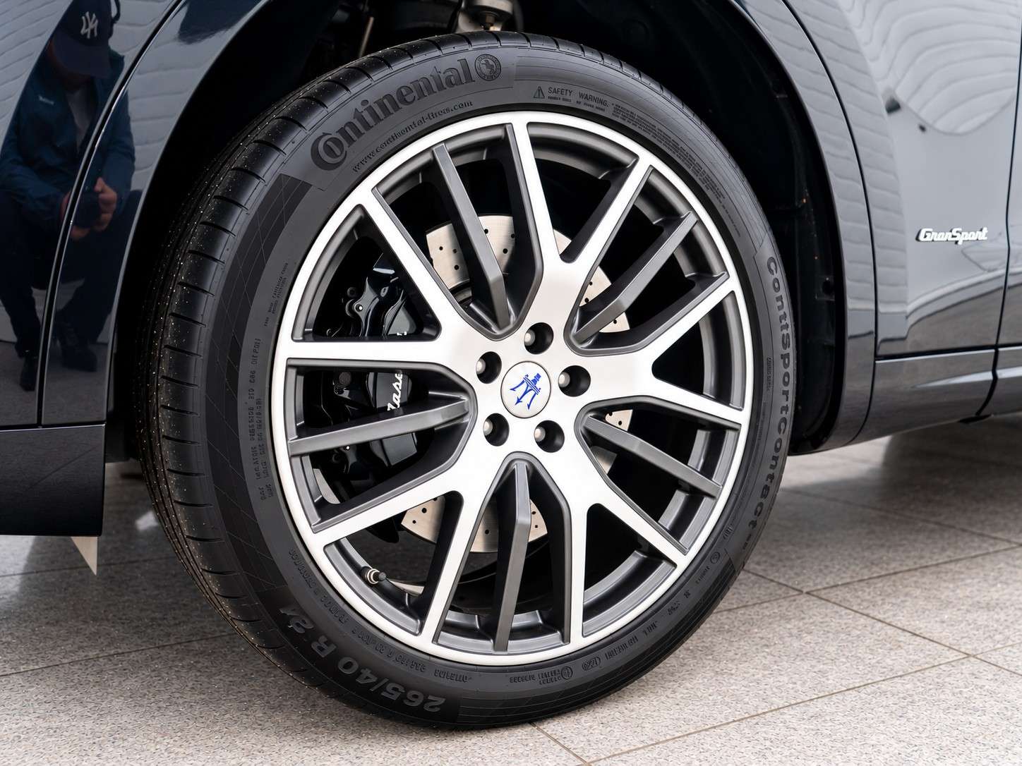 2018 MASERATI LEVANTE 2018 MASERATI LEVANTE
