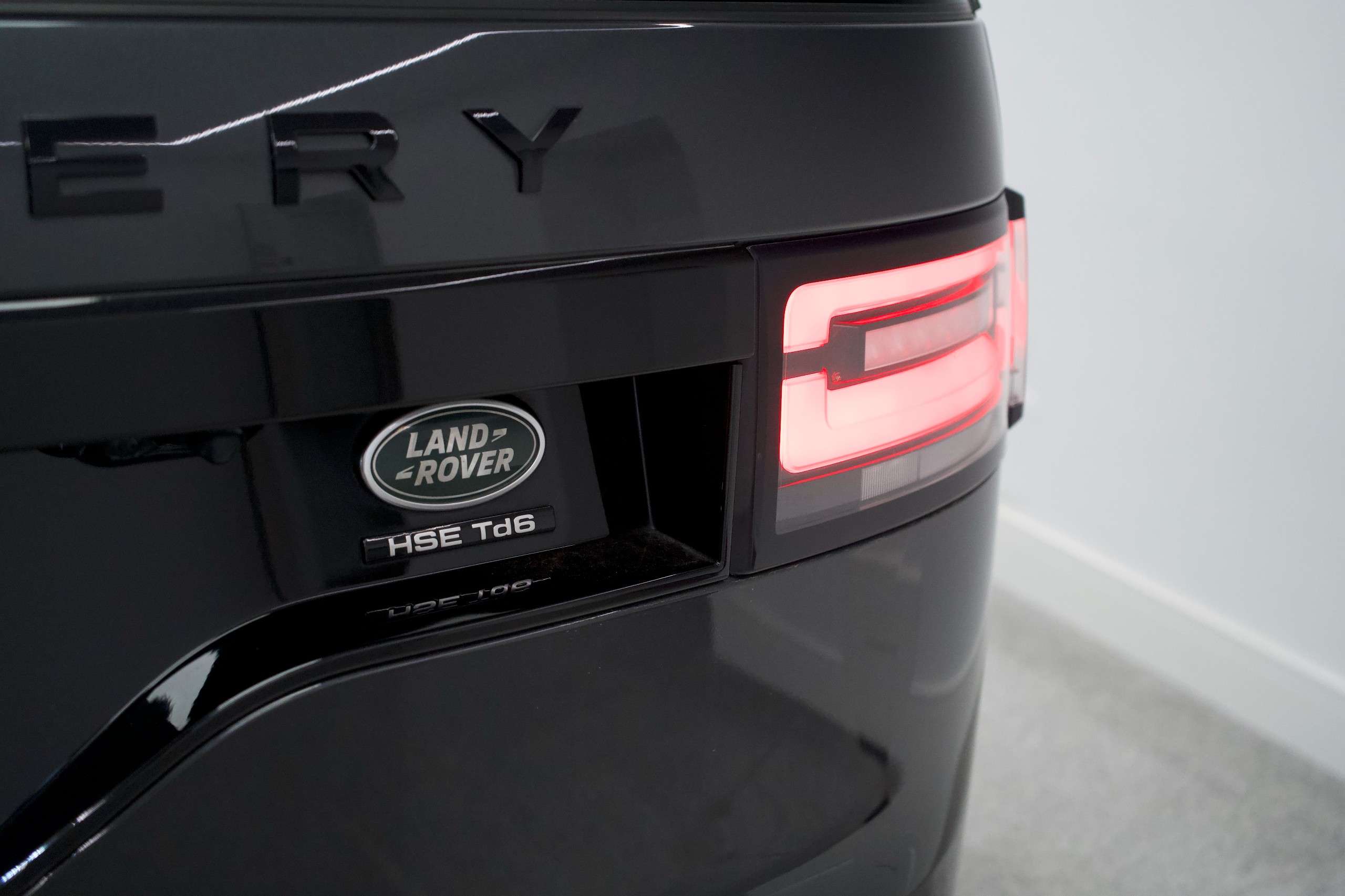 2018 LAND ROVER DISCOVERY 2018 LAND ROVER DISCOVERY